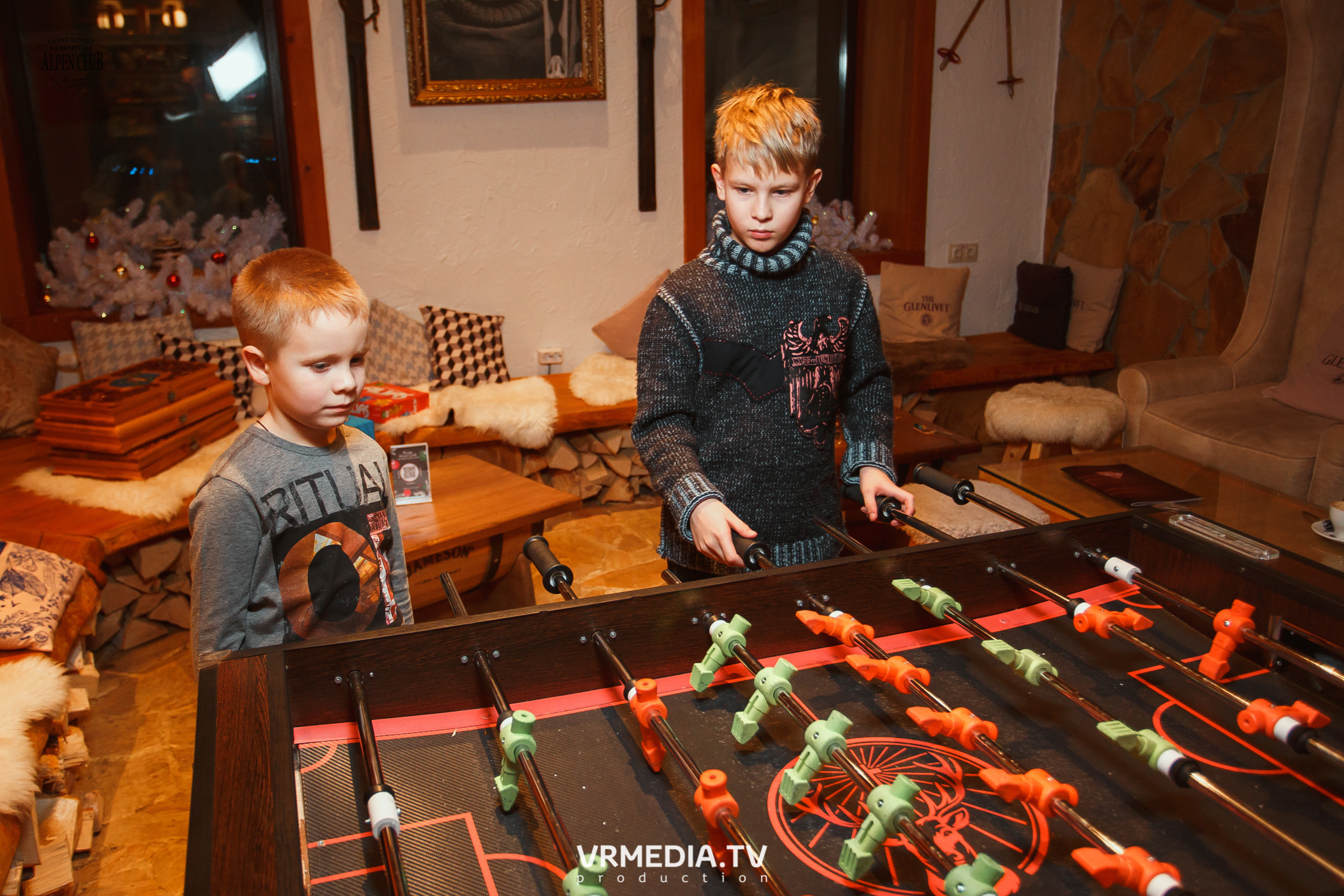 День Рождения Alpen Club. Оксана Ковалевская KRASKI