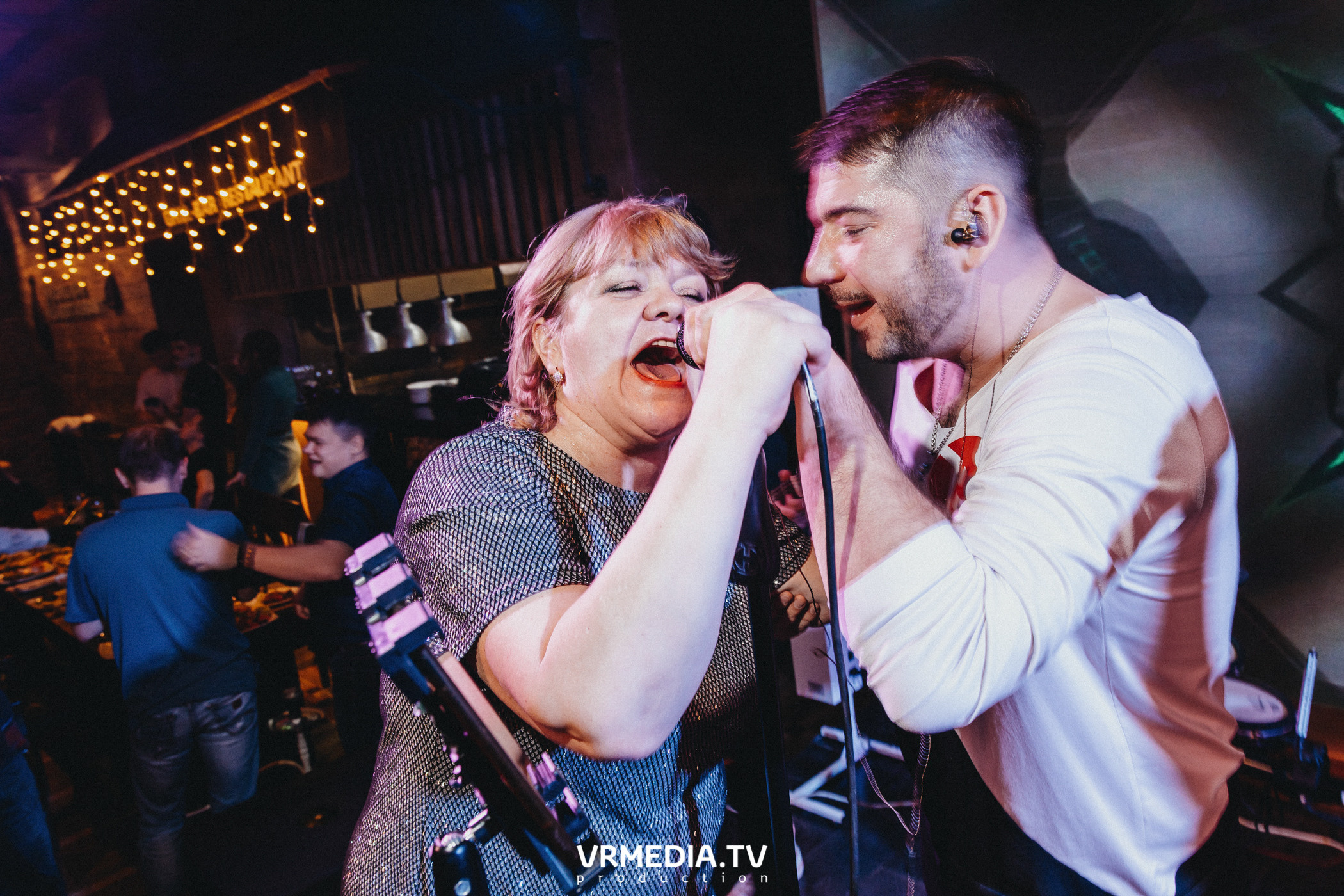 Новогодний корпоратив ГК «Картель Авто»