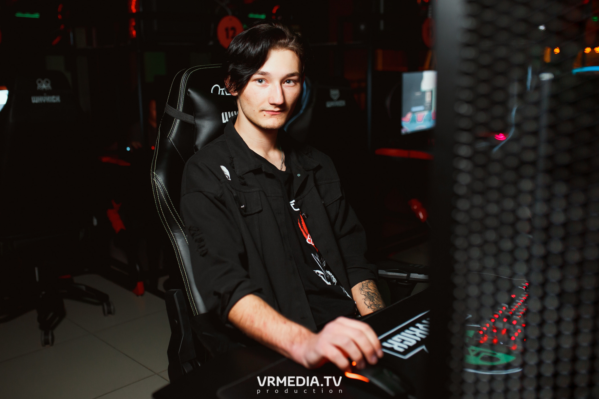 Турниры по CS: GO: «Vansdorf» VS. «VRMEDIA.TV» в «WhyKick»