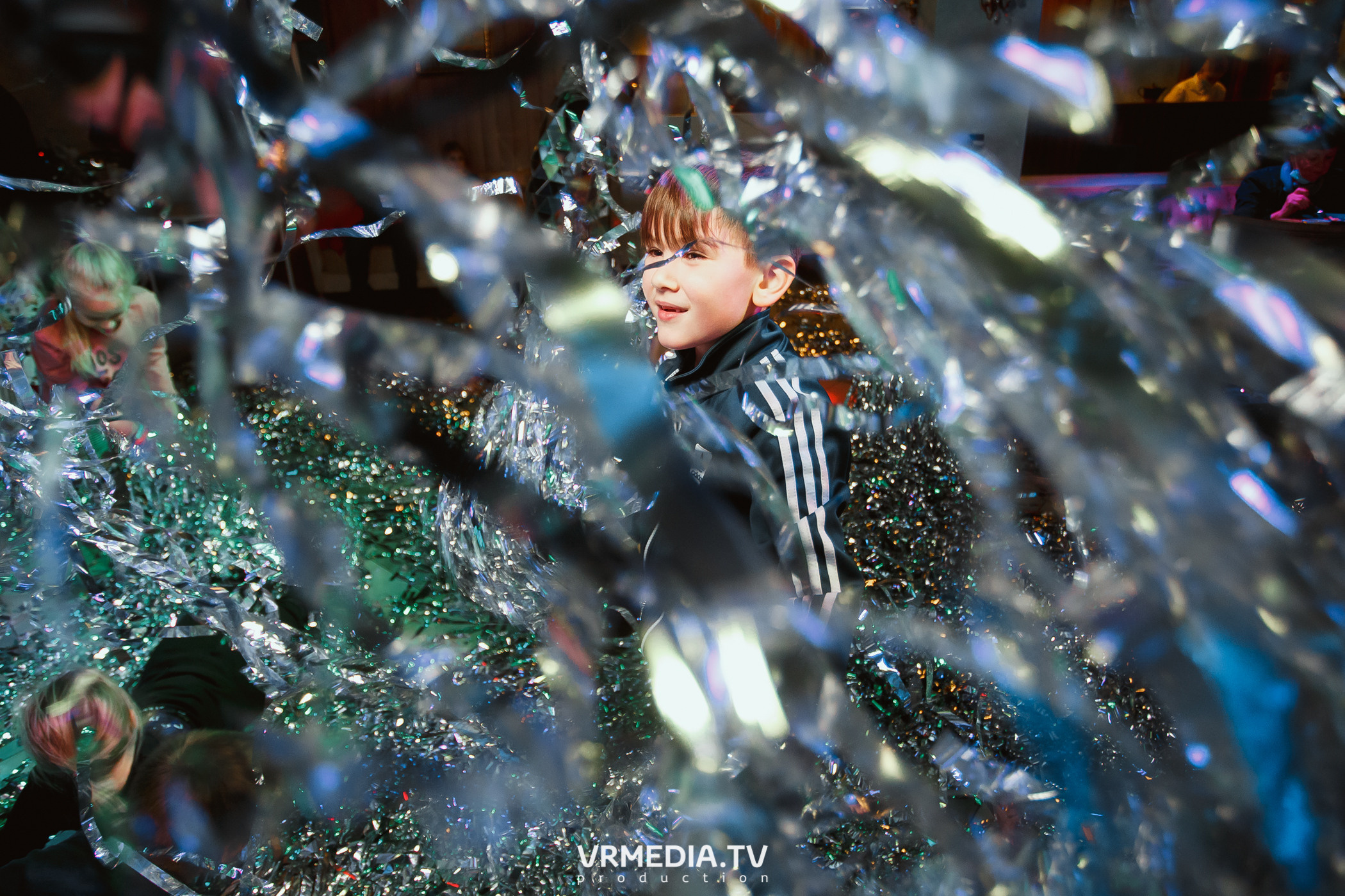 Детский праздник в эко-отеле «Лукоморье»