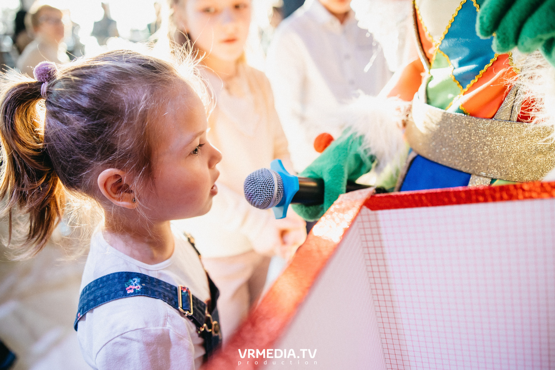 Детская вечеринка в эко-отеле «Лукоморье»