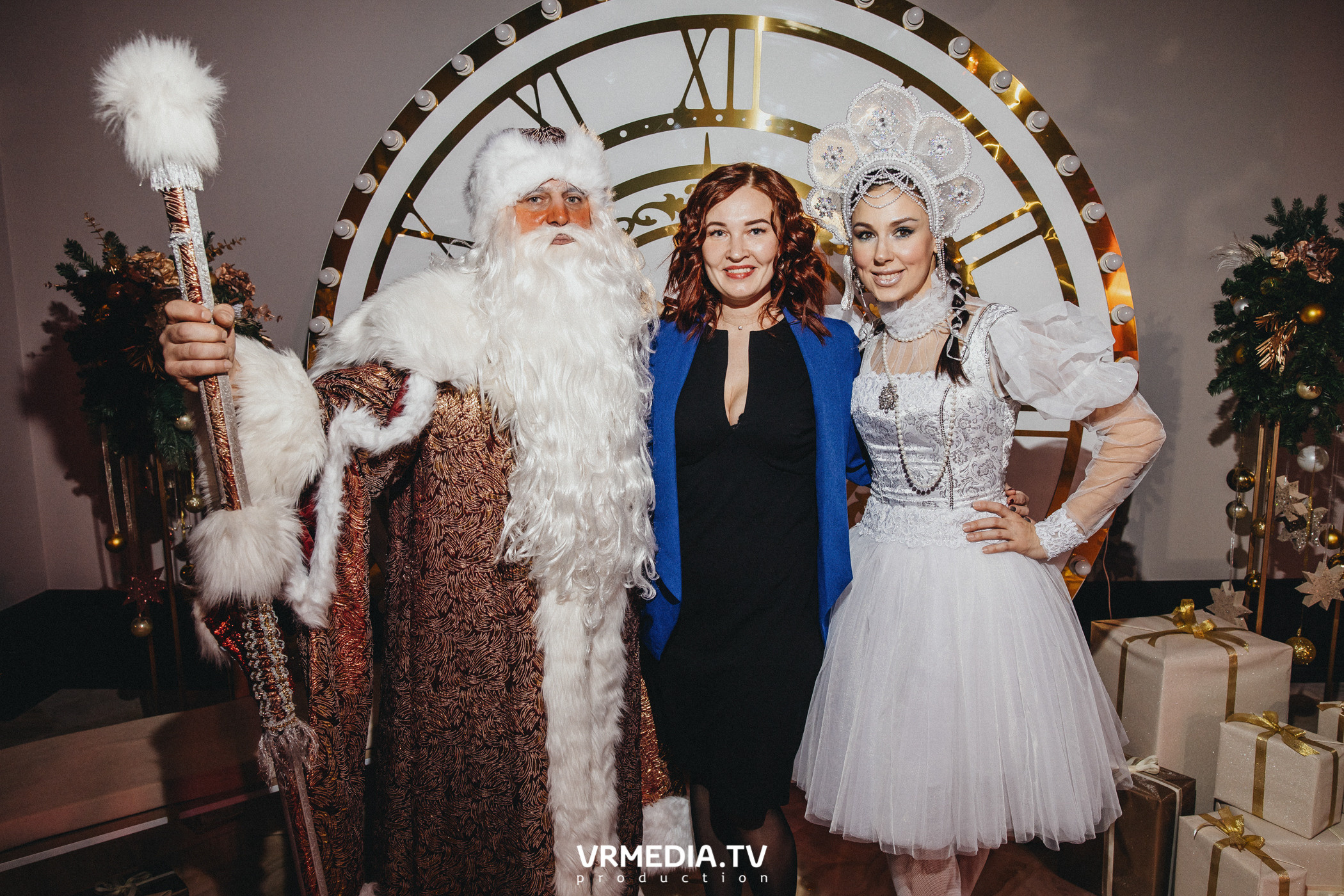 Новогодние вечера в эко-отеле «Лукоморье»