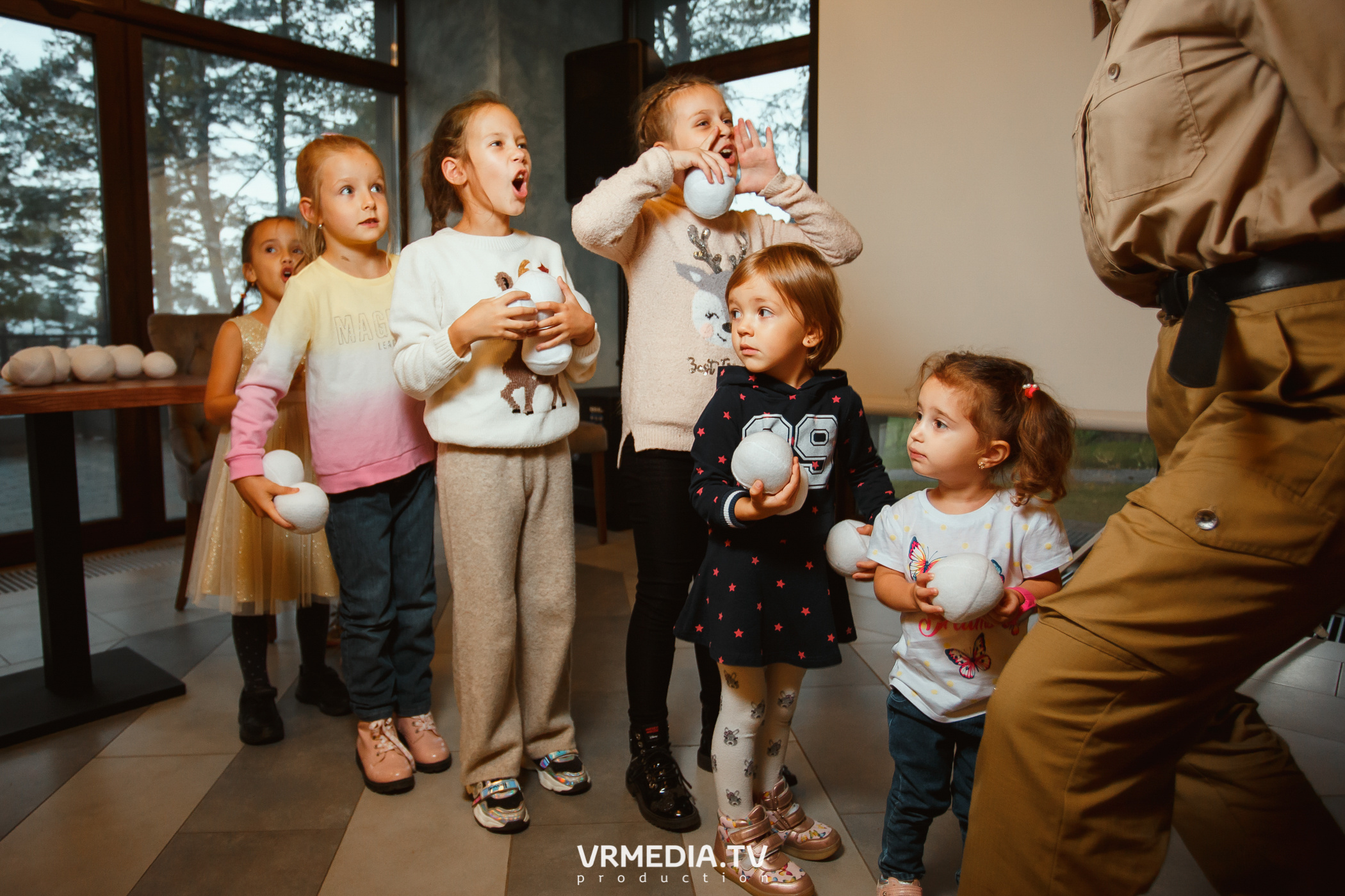 «Джуманджи» в эко-отеле «Лукоморье»