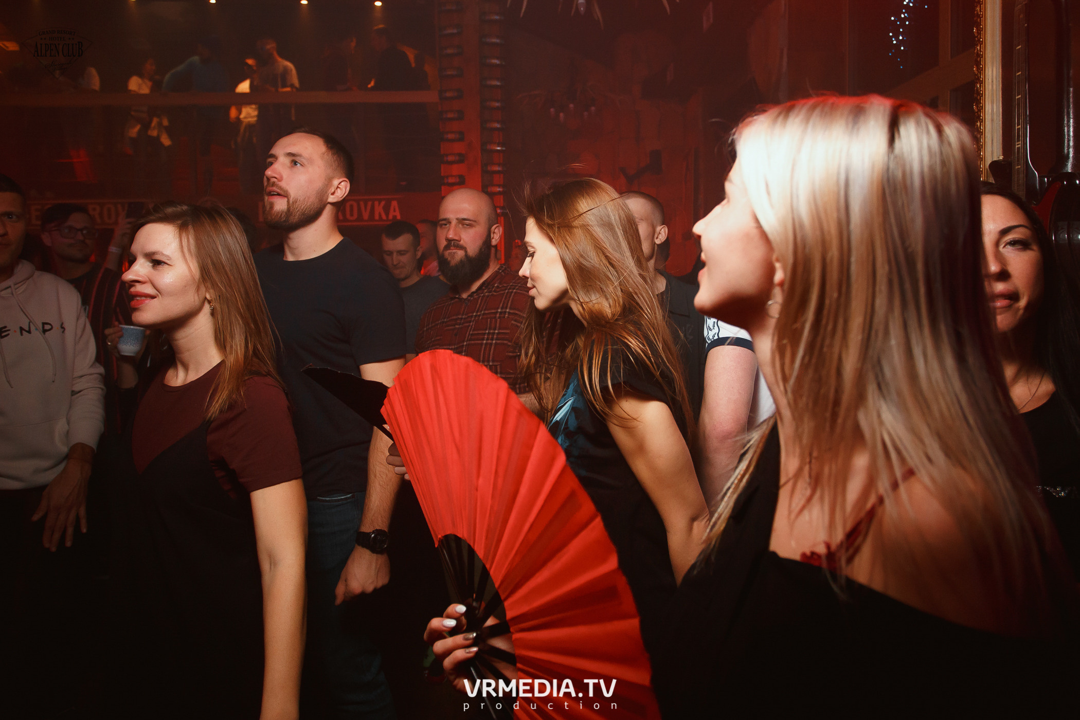 #GESH_HOUSE_MUSIC в Alpen Club (Шерегеш)