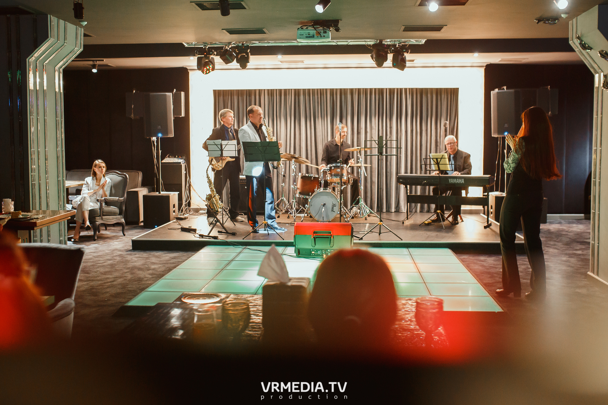 Джазовая среда. Вечер традиционного джаза