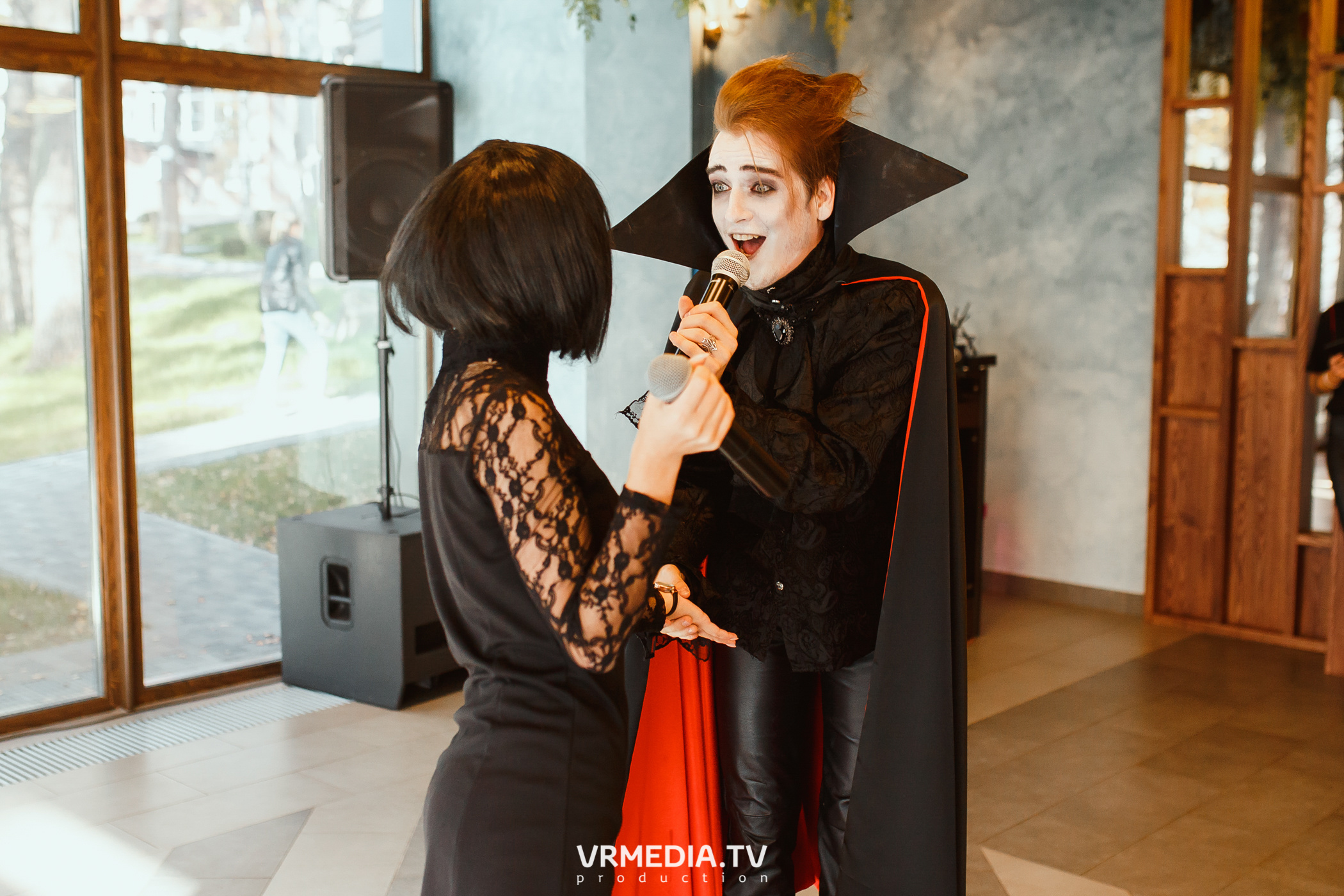 «Монстры на каникулах» в эко-отеле «Лукоморье»