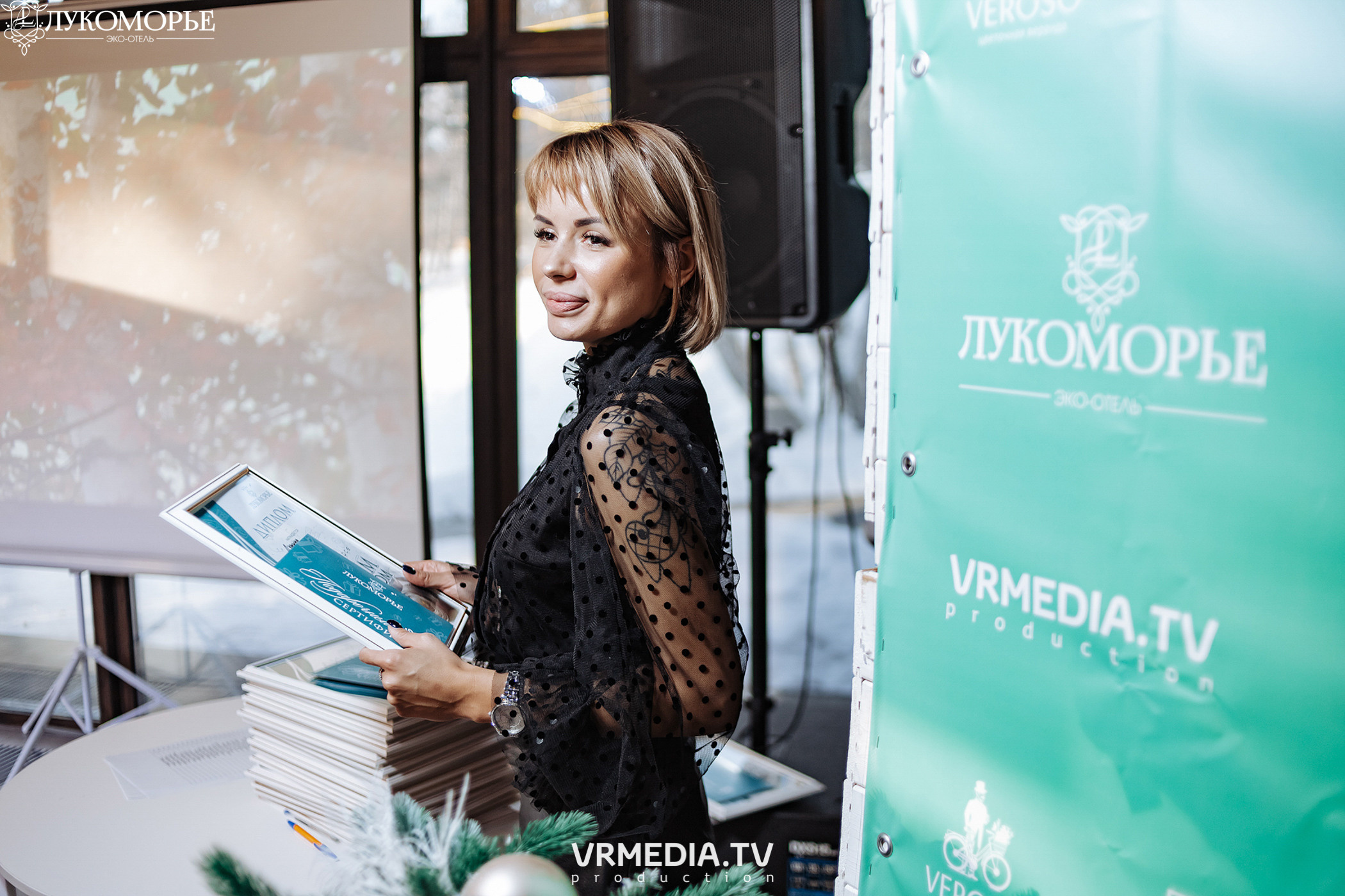 Фотовыставка «Своим взглядом» в эко-отеле «Лукоморье»