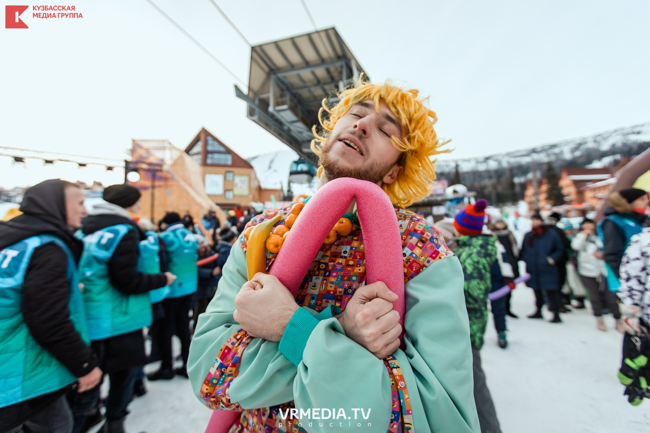 Шерегеш Фест 2020