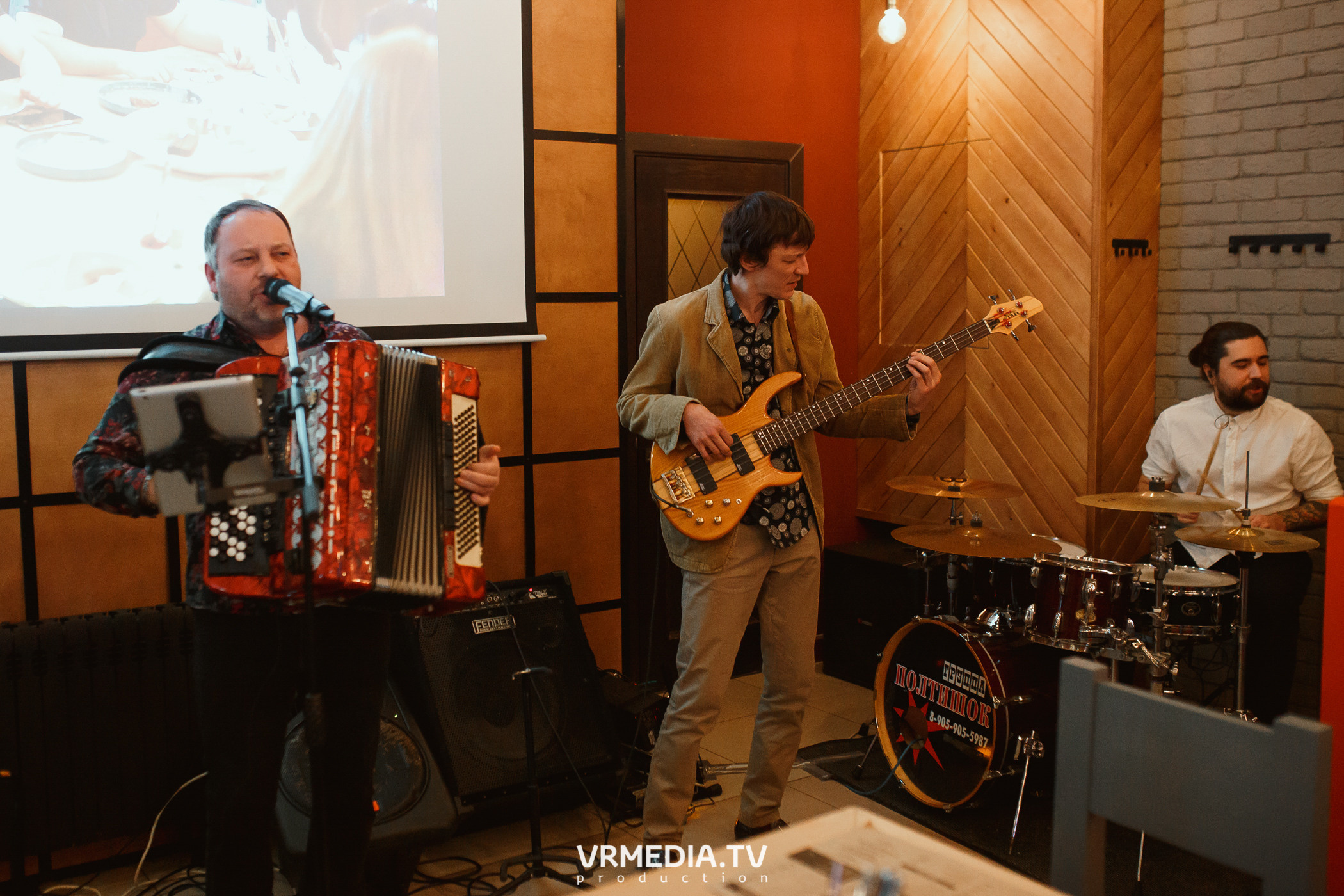 Корпоративные вечера в «Щегловском баре»