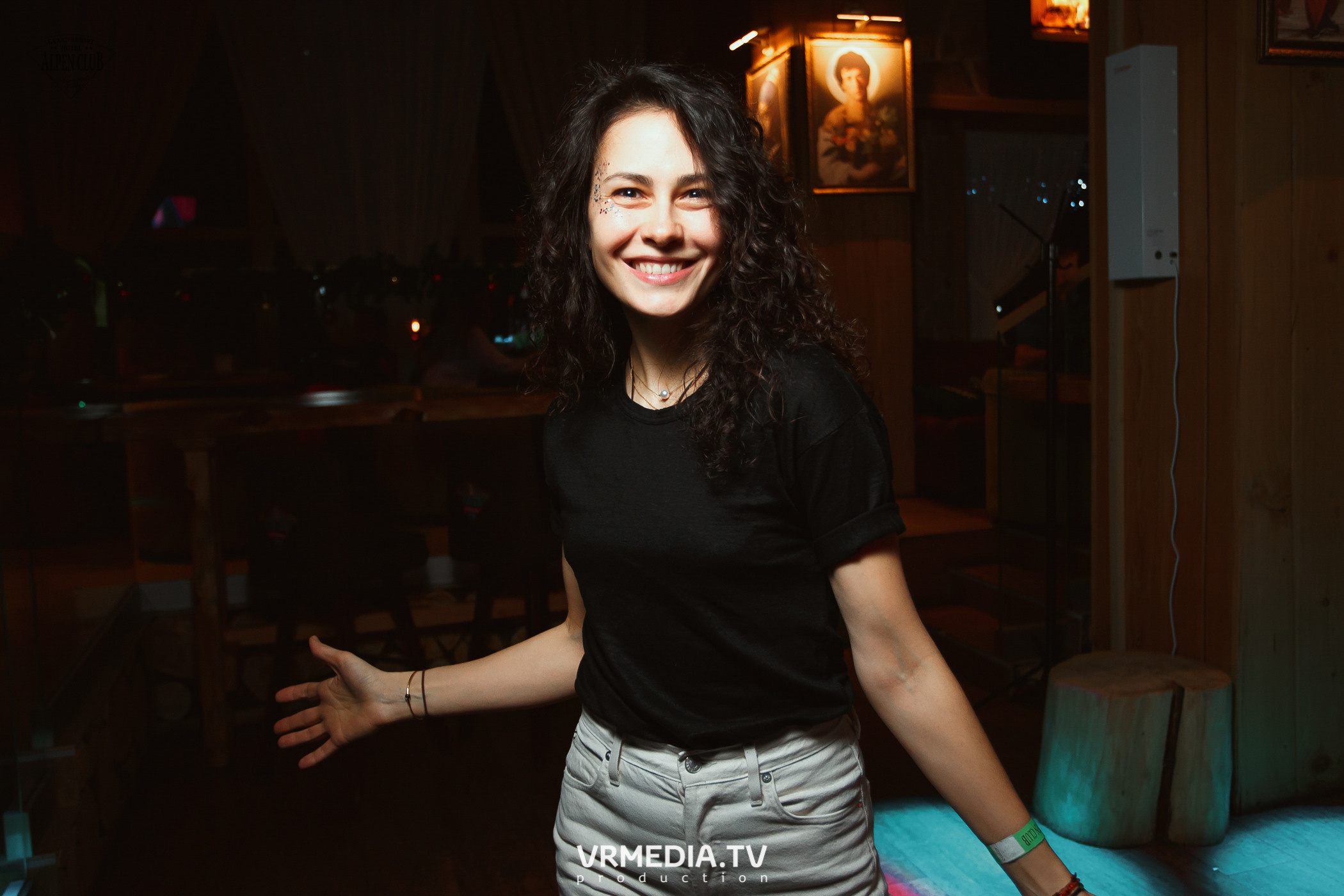 Выходные в Alpen Club