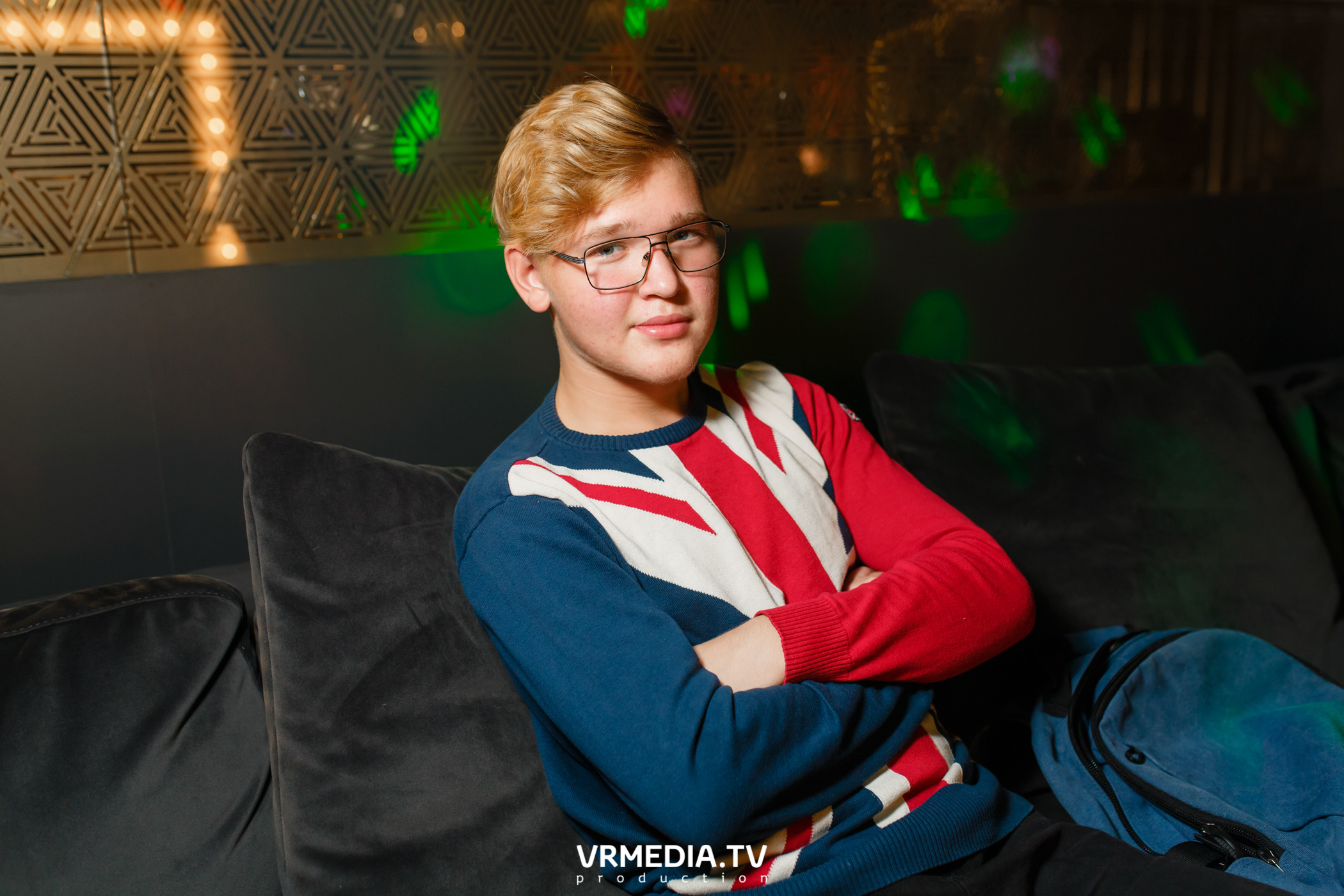 Джазовая среда. Авторский джаз