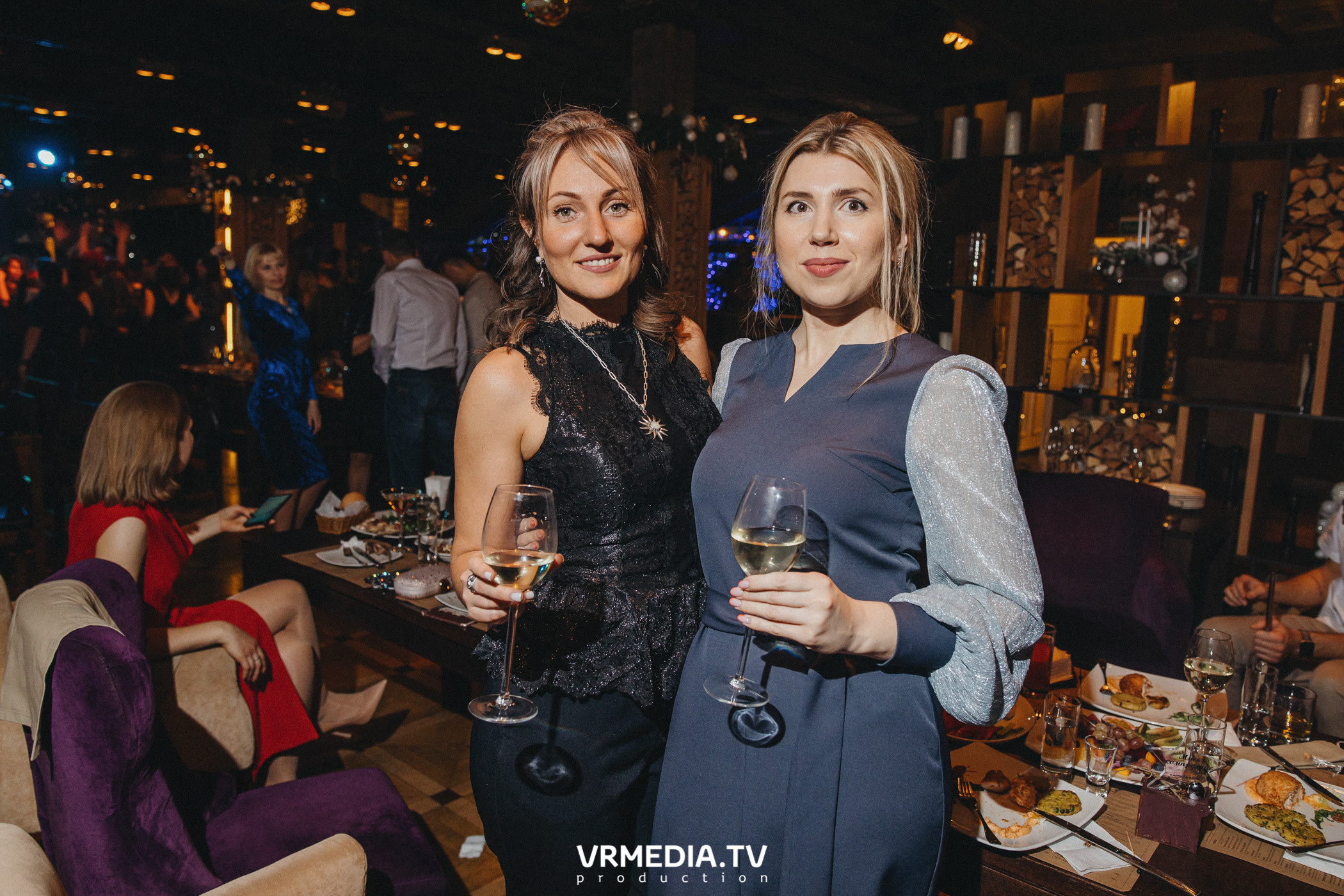 Новогодний корпоратив ГК «Картель Авто»