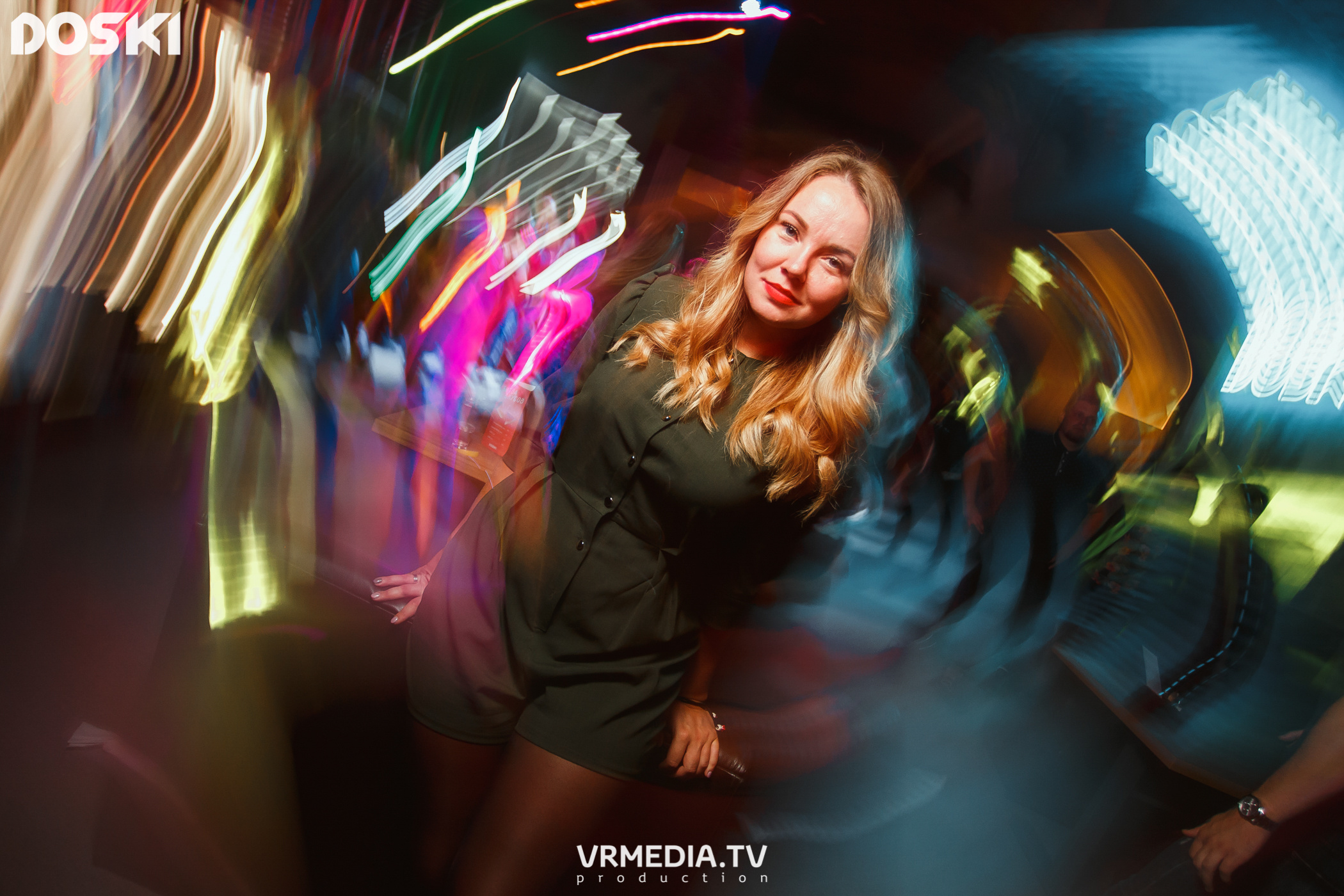 Photosession в баре «DOSKI»