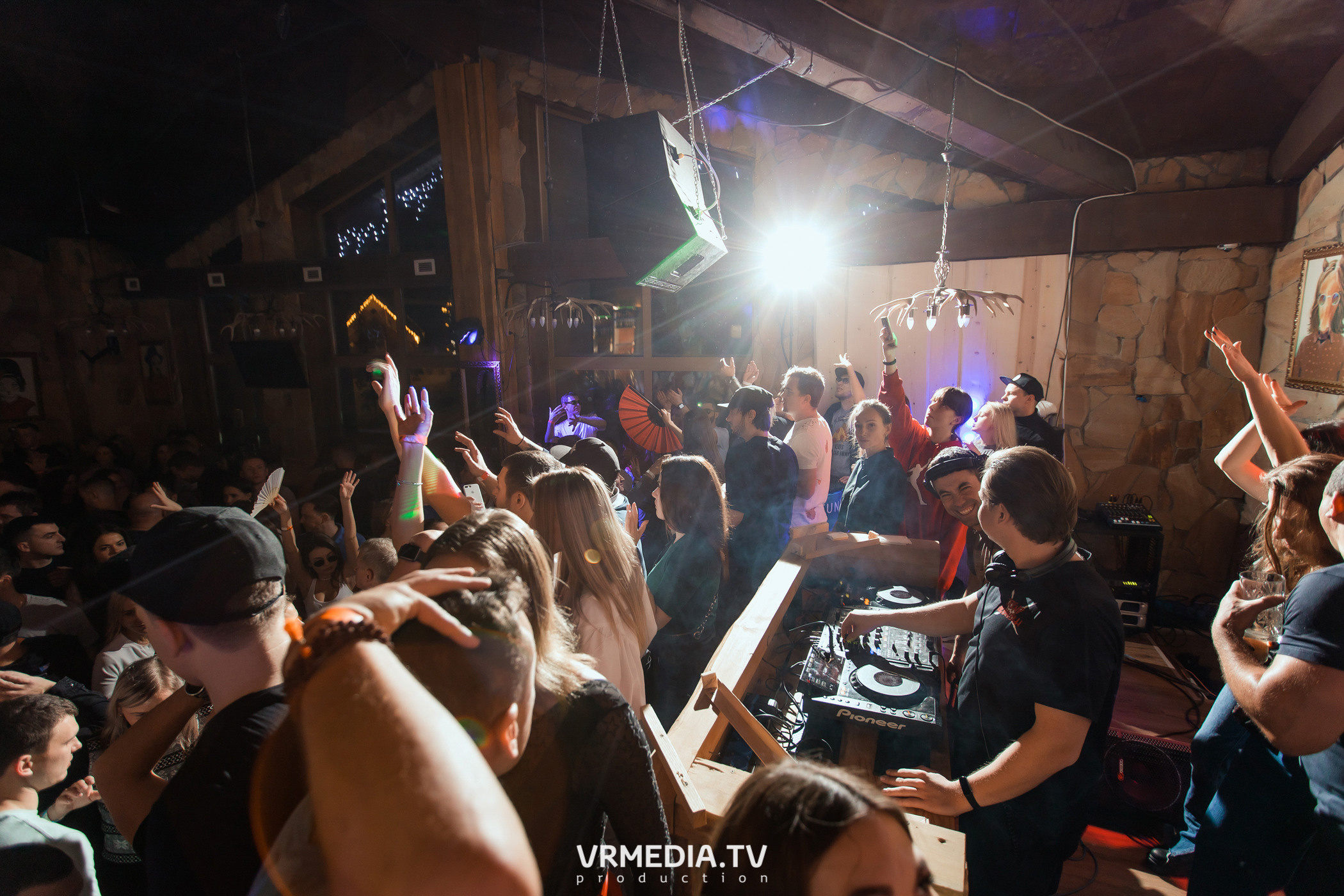 #GESH_HOUSE_MUSIC в Alpen Club (Шерегеш)