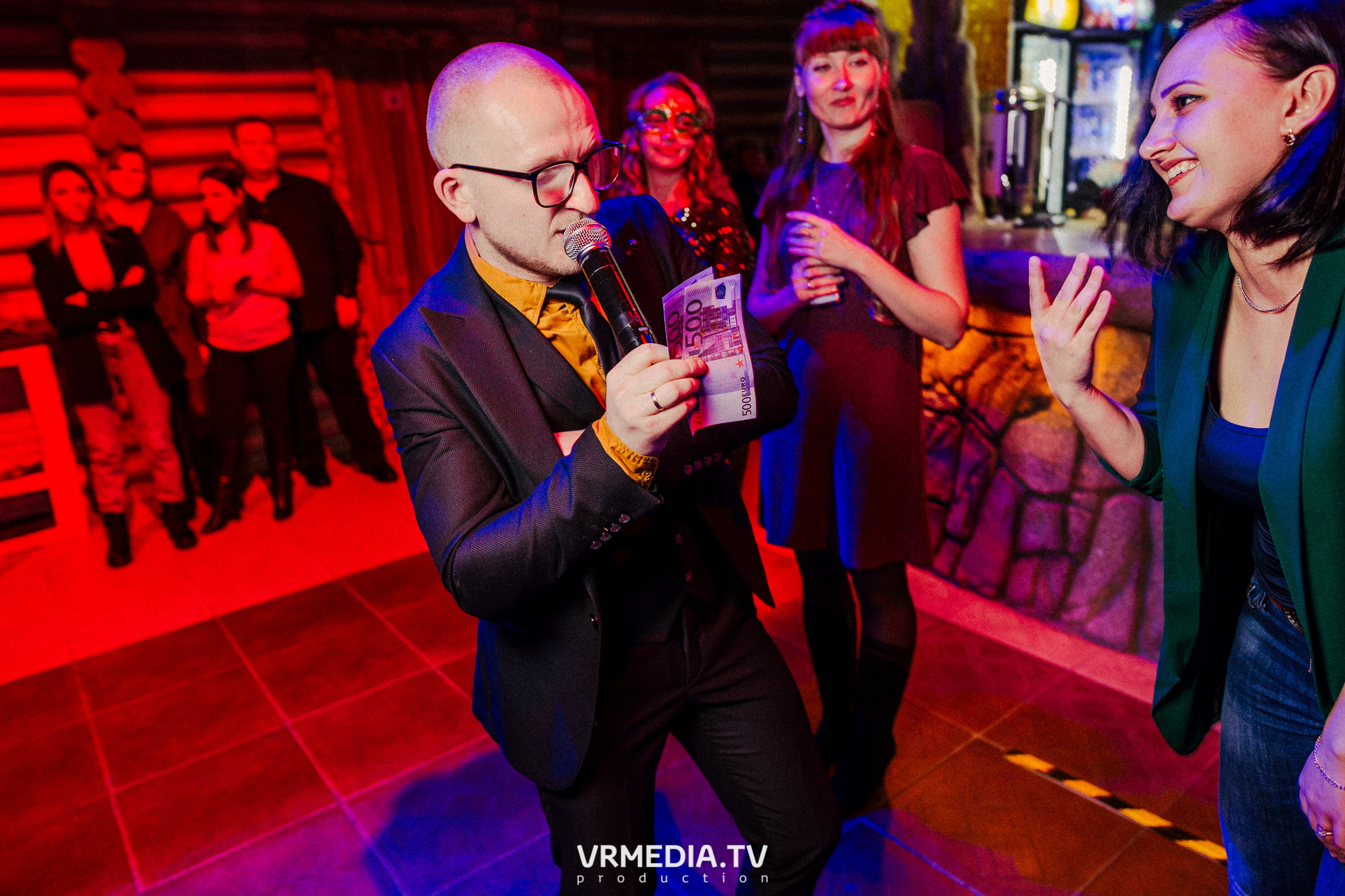 Новогодние корпоративы «У Петровича»