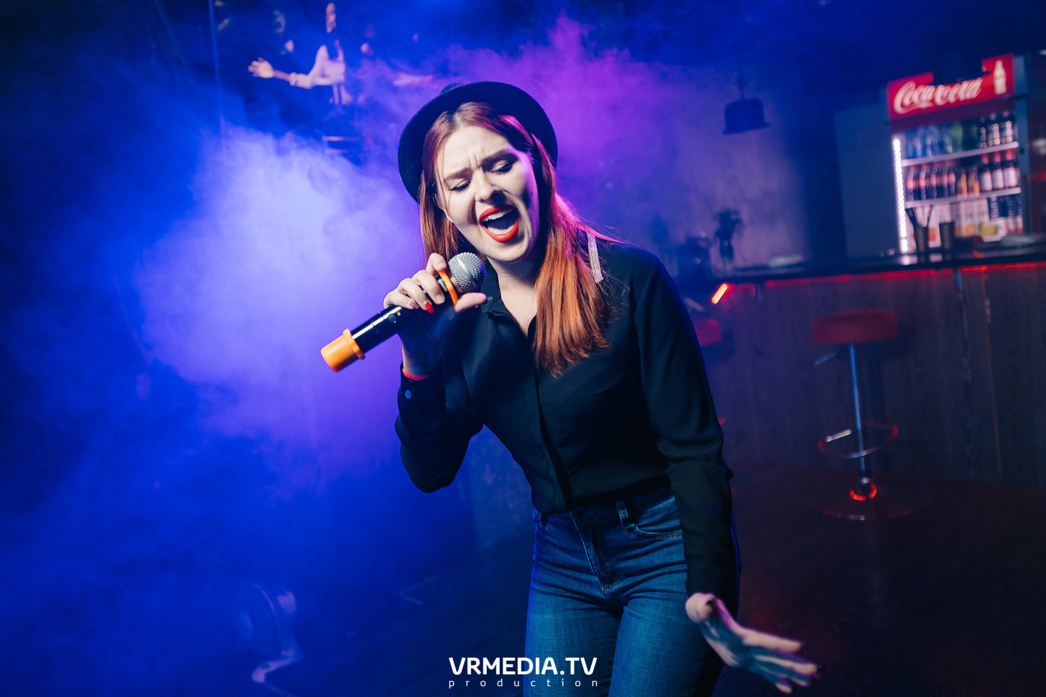 6 лет караоке «Chicago»