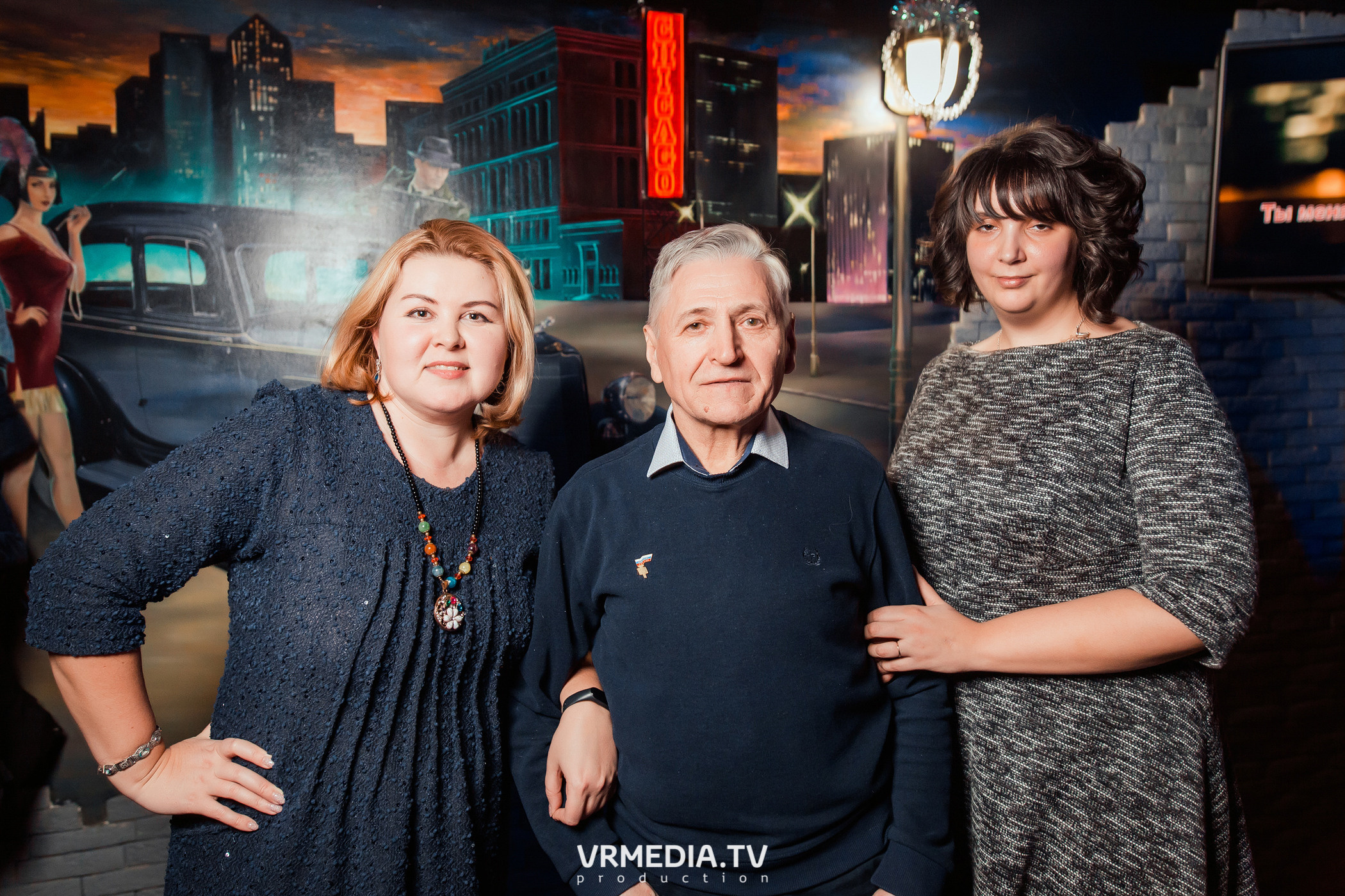 Новогодние корпоративы в караоке «Chicago»