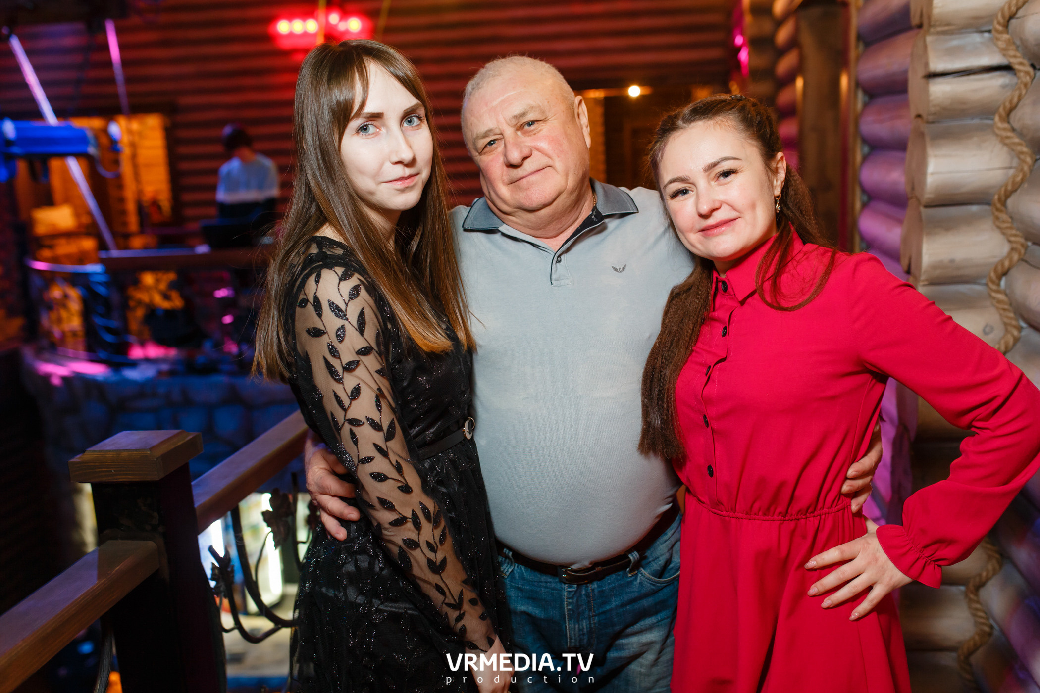 Новогодние корпоративы «У Петровича»