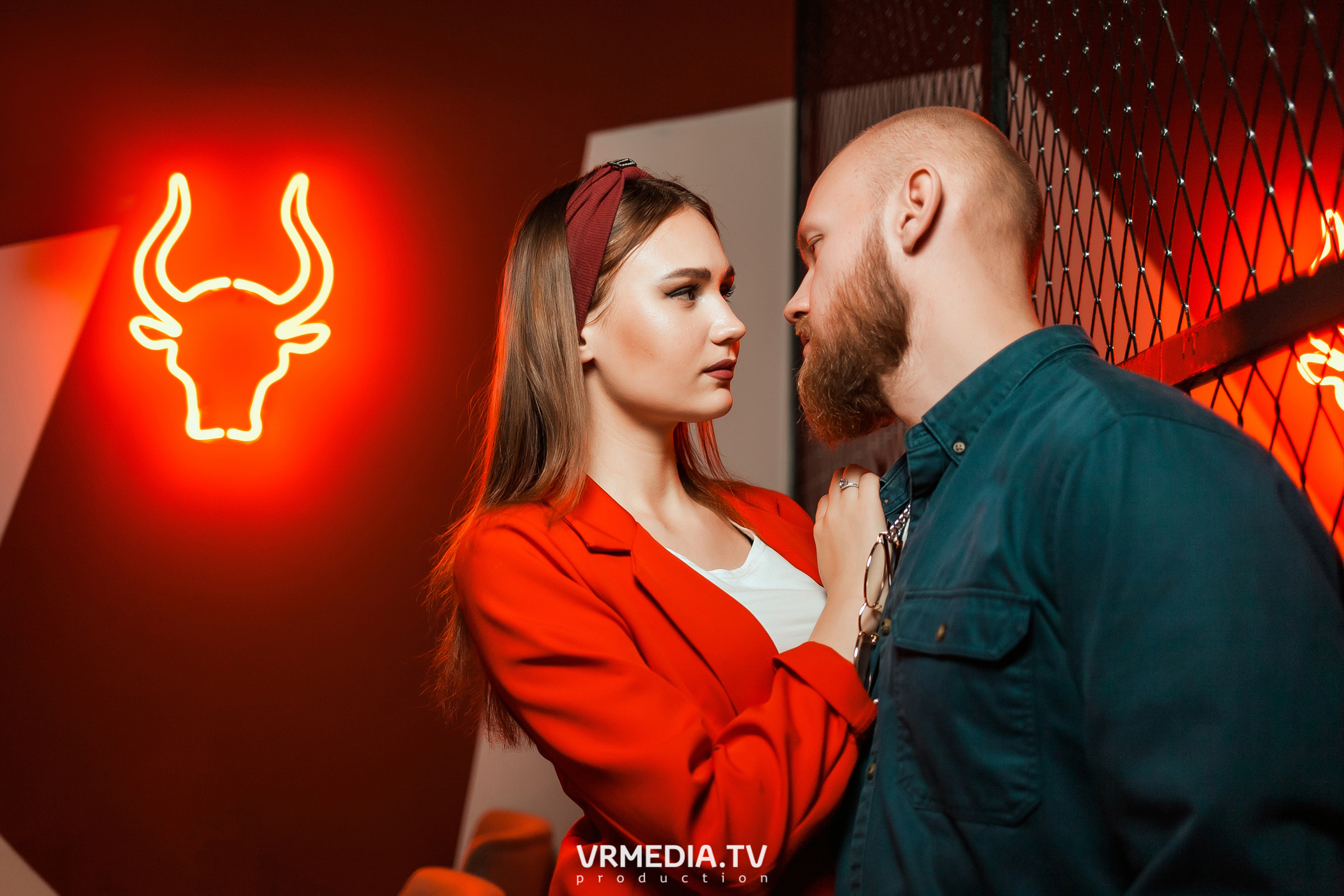 Группа «Коктейль Молотова» в гриль-баре «Жара»