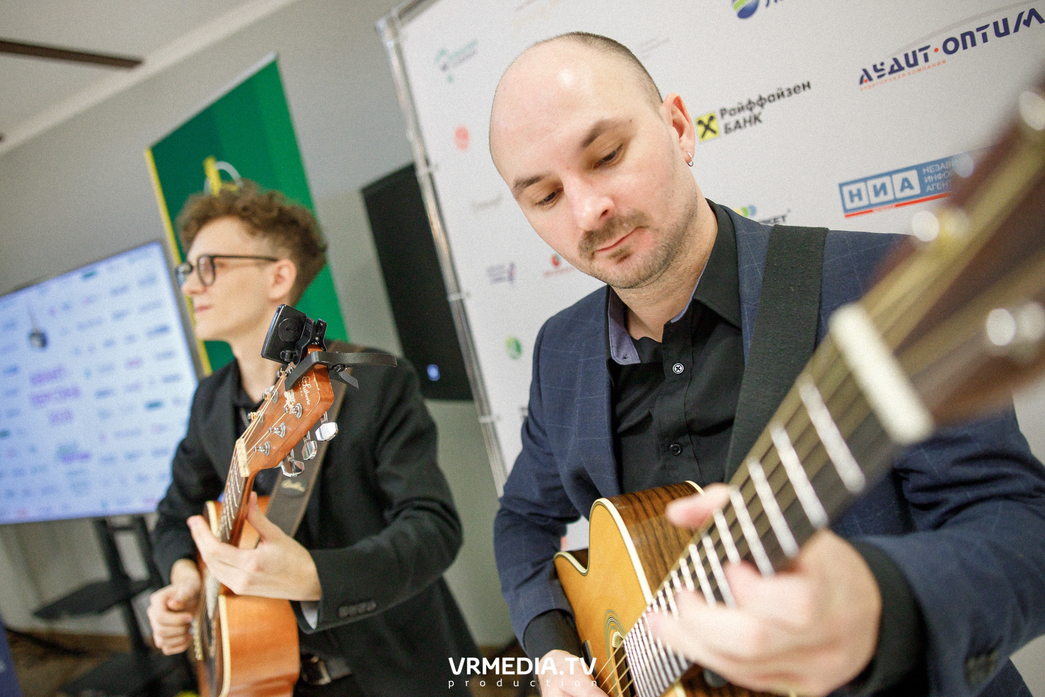 Награждение лауреатов и победителей Аван-Персоны 2020