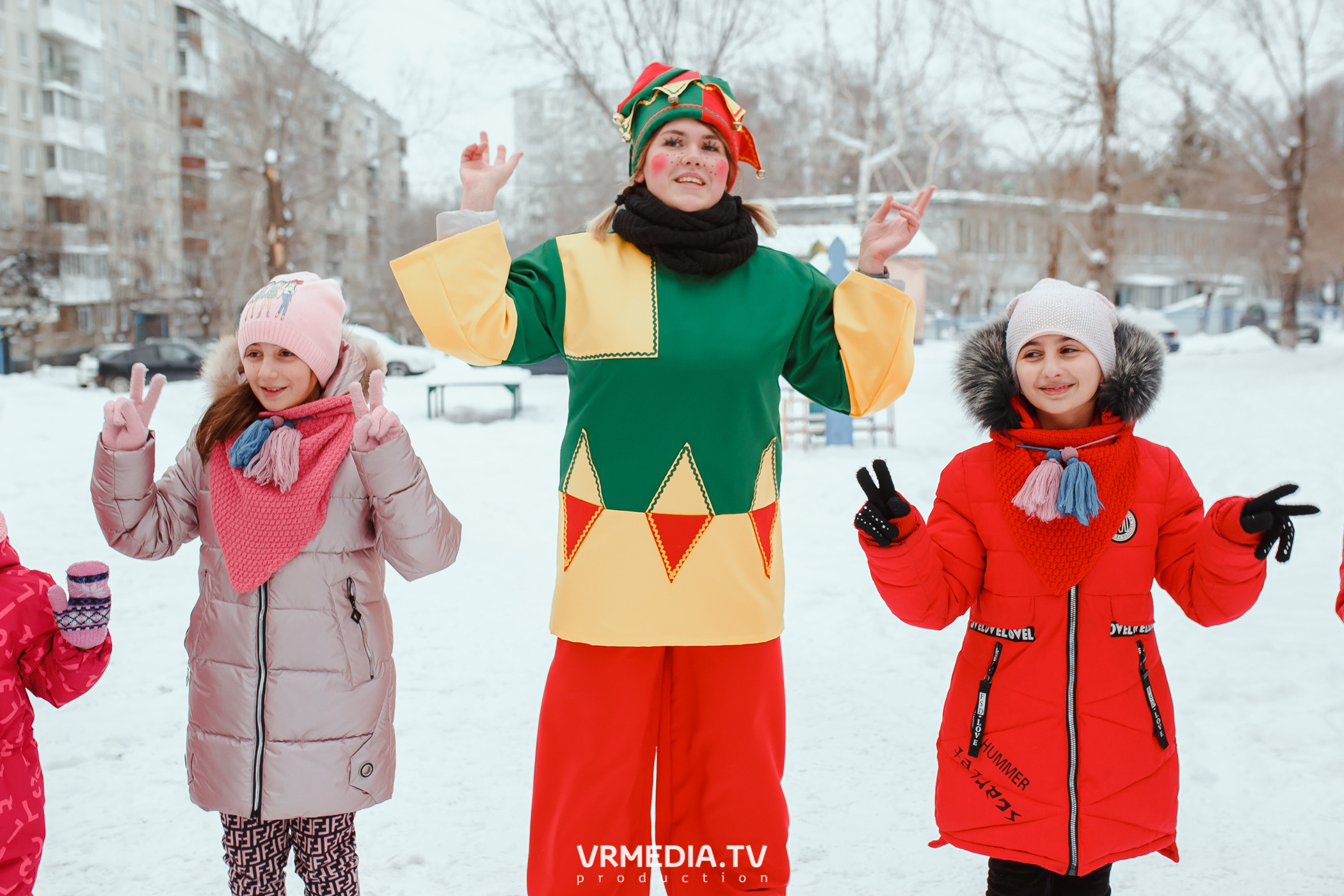 Пусть сказка станет явью