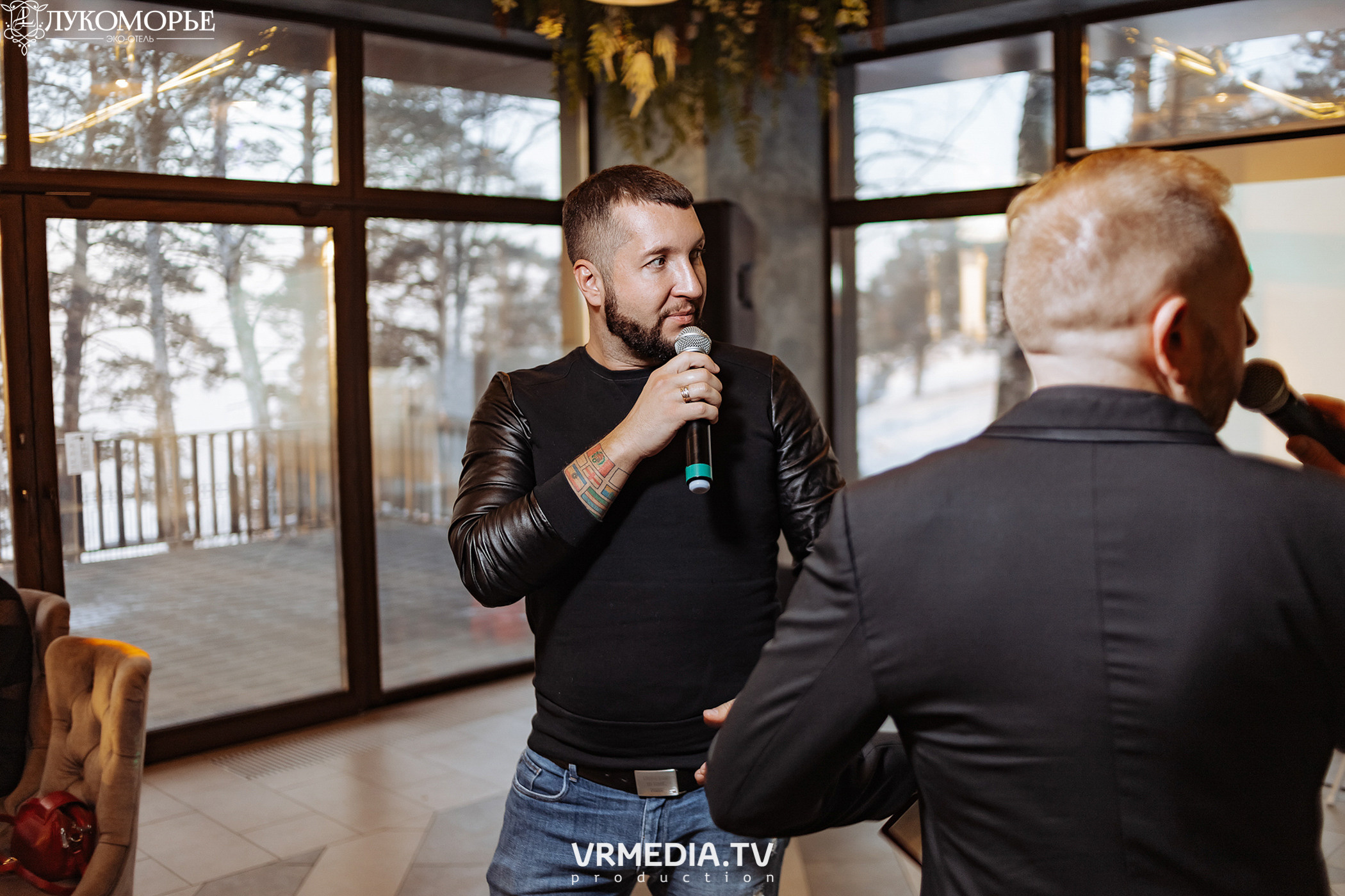 Фотовыставка «Своим взглядом» в эко-отеле «Лукоморье»