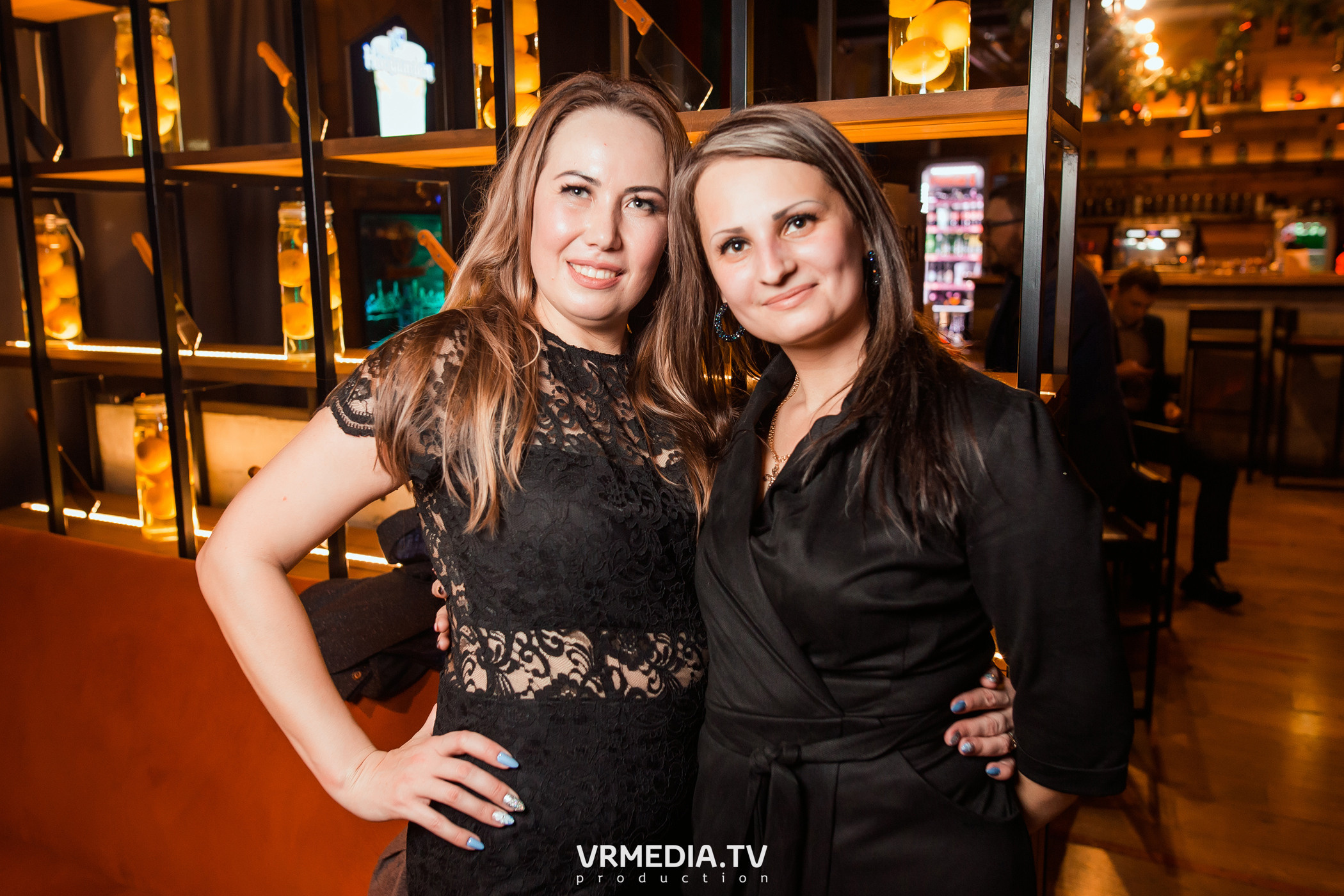 Новогодние корпоративы в гриль-баре «Жара»