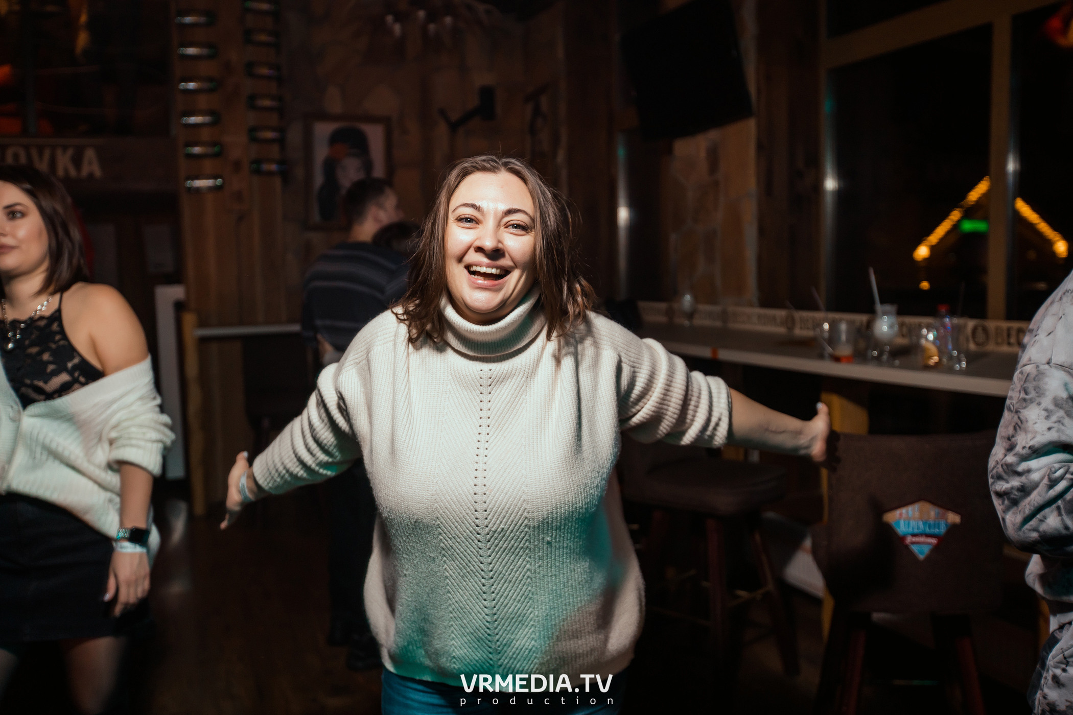 Выходные в «Alpen Club»