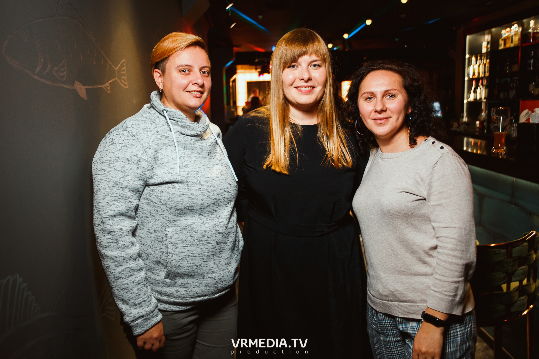 Джазовая среда. Андрей Иноземцев