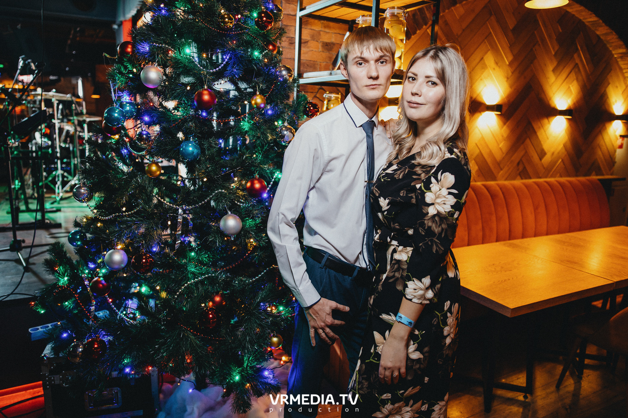 Новогодние корпоративы в гриль-баре «Жара»