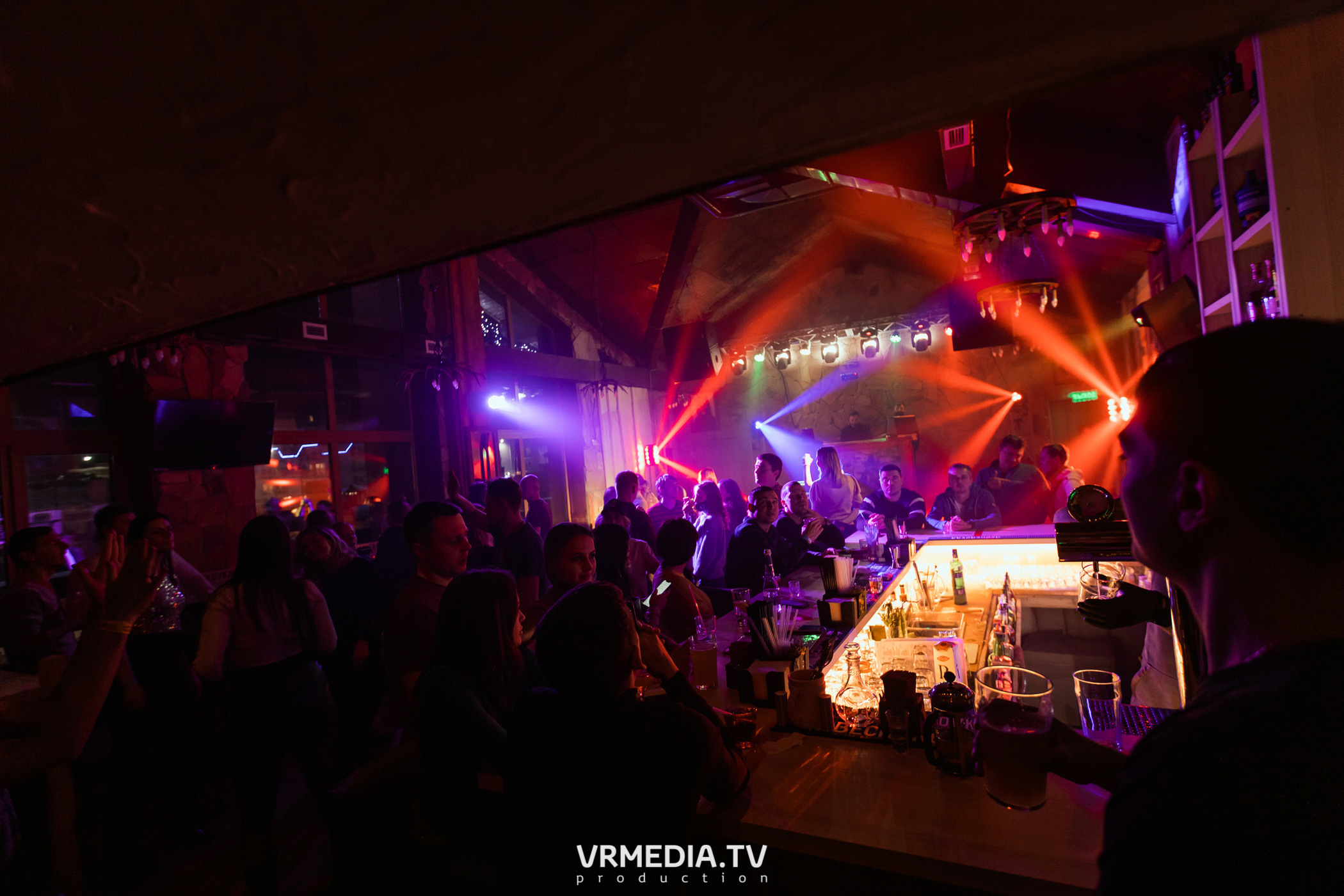 Выходные в Alpen Club (Шерегеш)