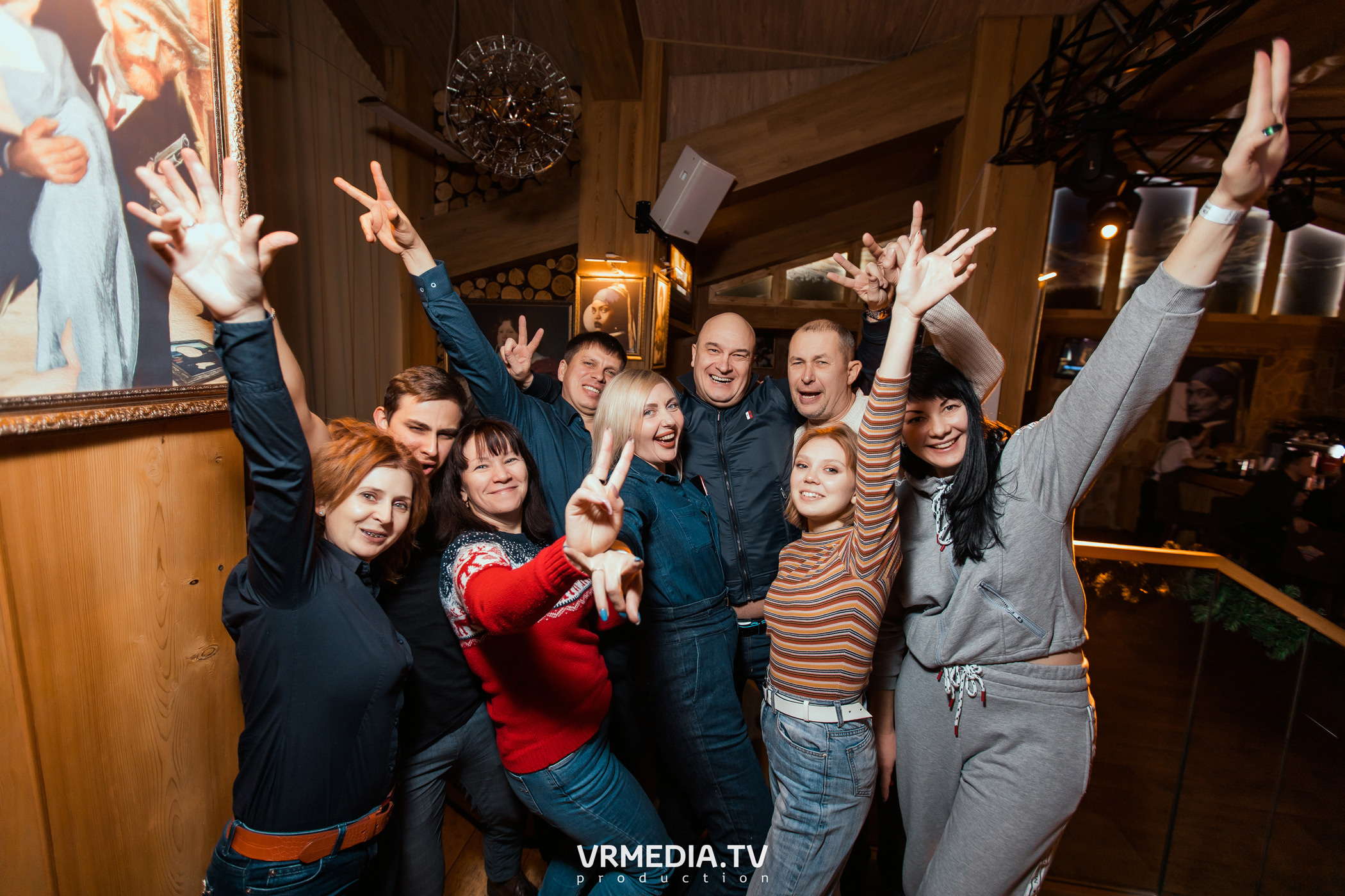 Выходные в «Alpen Club»