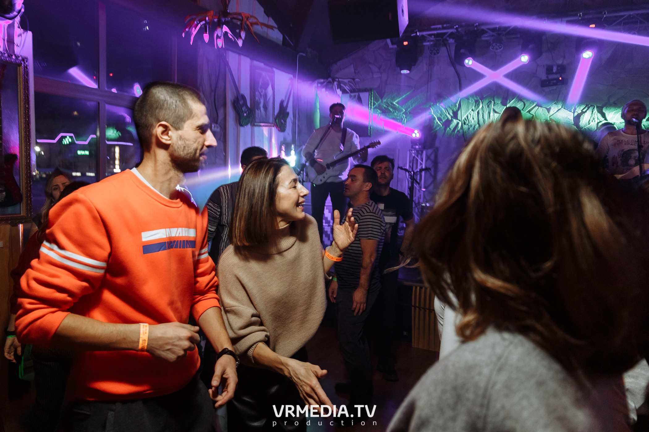 Выходные в «Alpen Club»