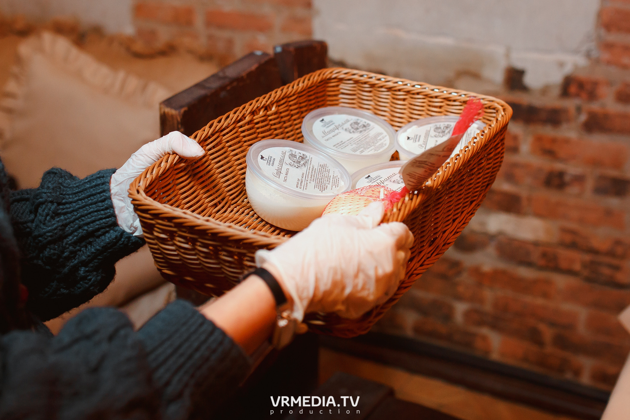 Экскурсия — дегустация на «Сыроварне Лобанова»