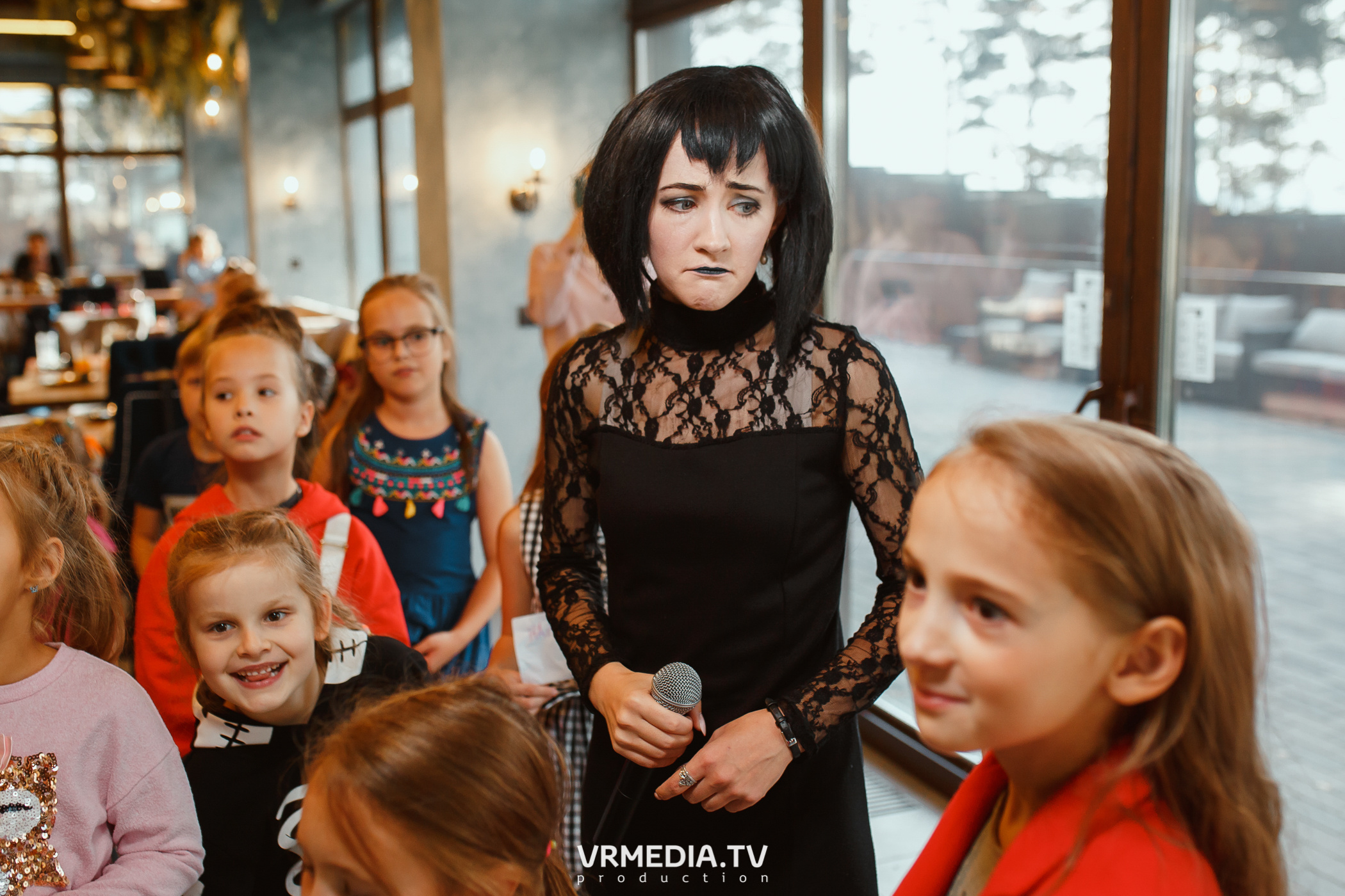 «Монстры на каникулах» в эко-отеле «Лукоморье»