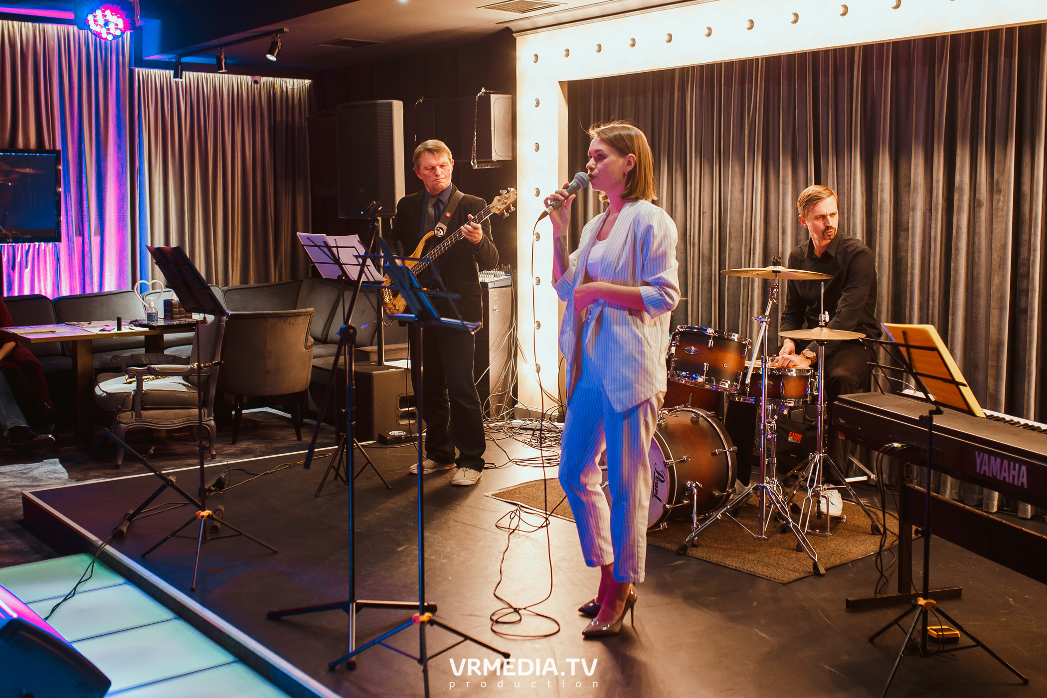 Джазовая среда. Вечер традиционного джаза