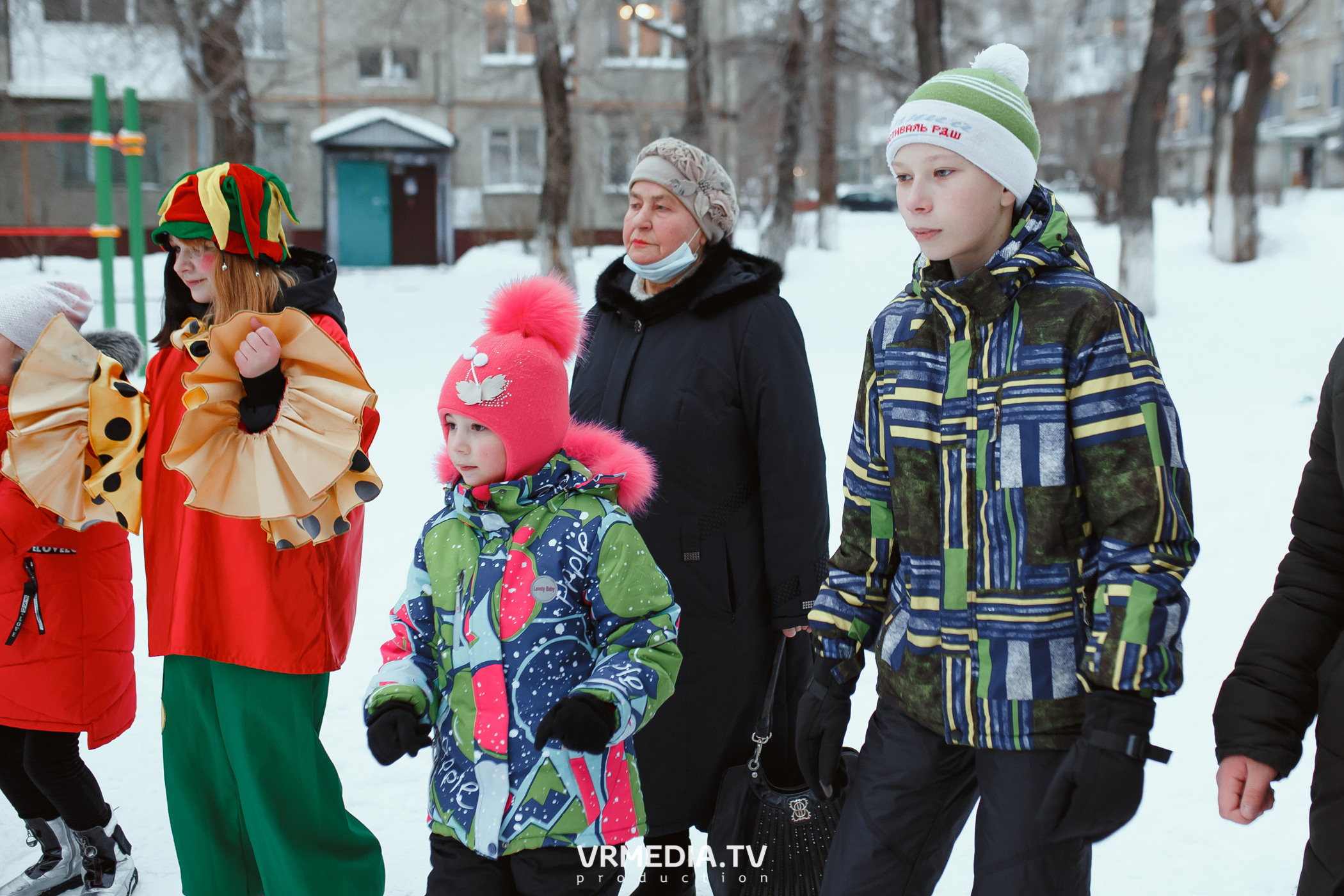 Пусть сказка станет явью