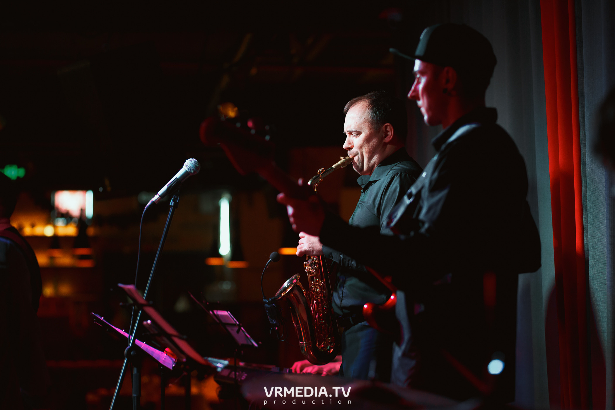 Джазовая среда. Joy Spring