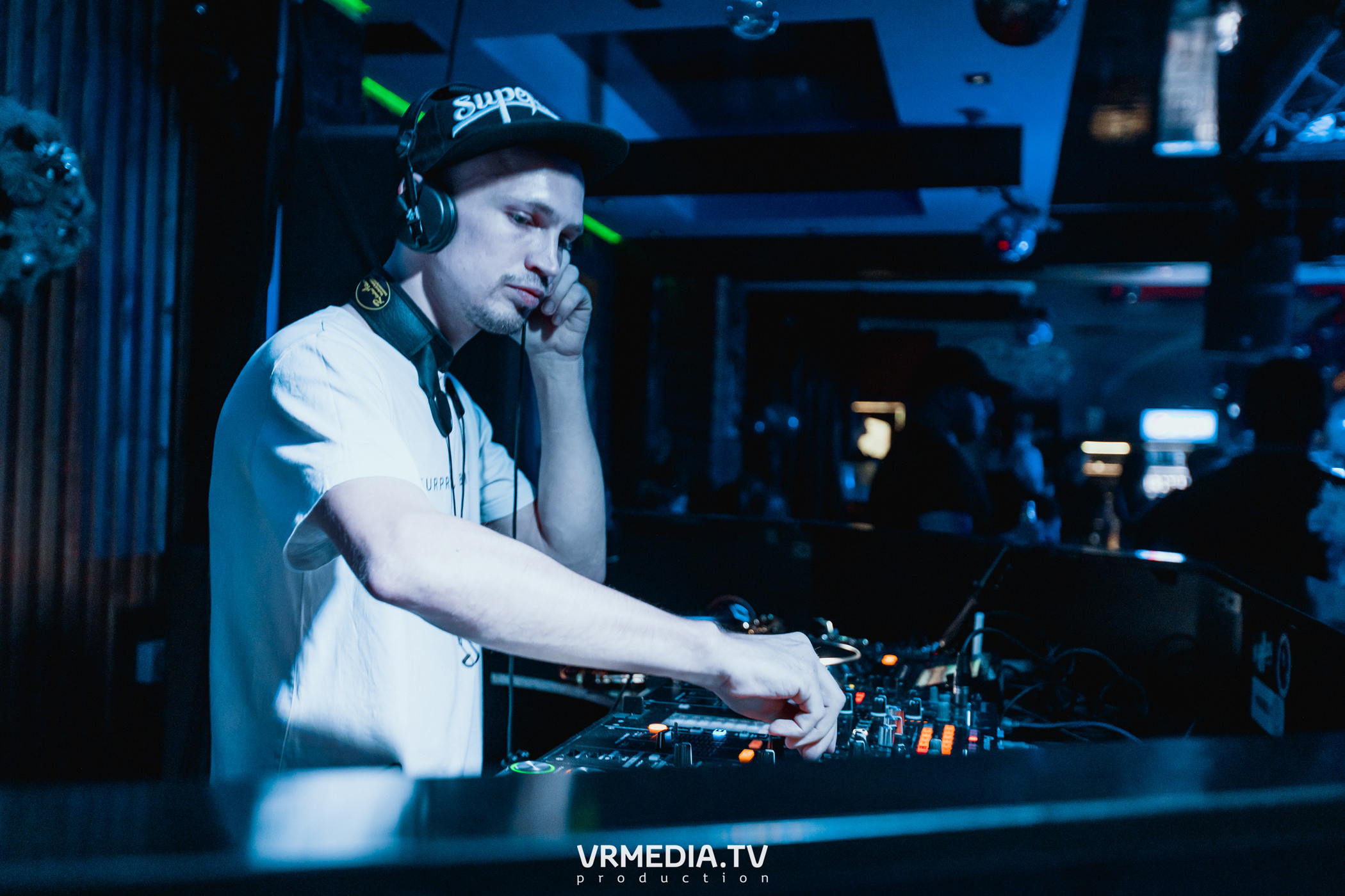 Выпускной Chao’s Dj School № 5