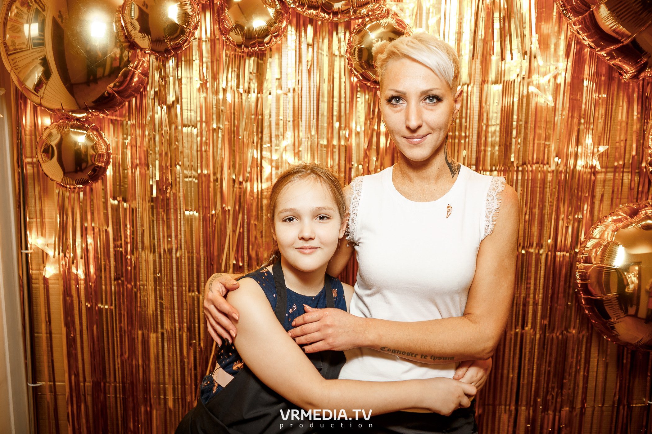 Детский кулинарный мастер-класс «Сладкая пицца» в «Villaggio»