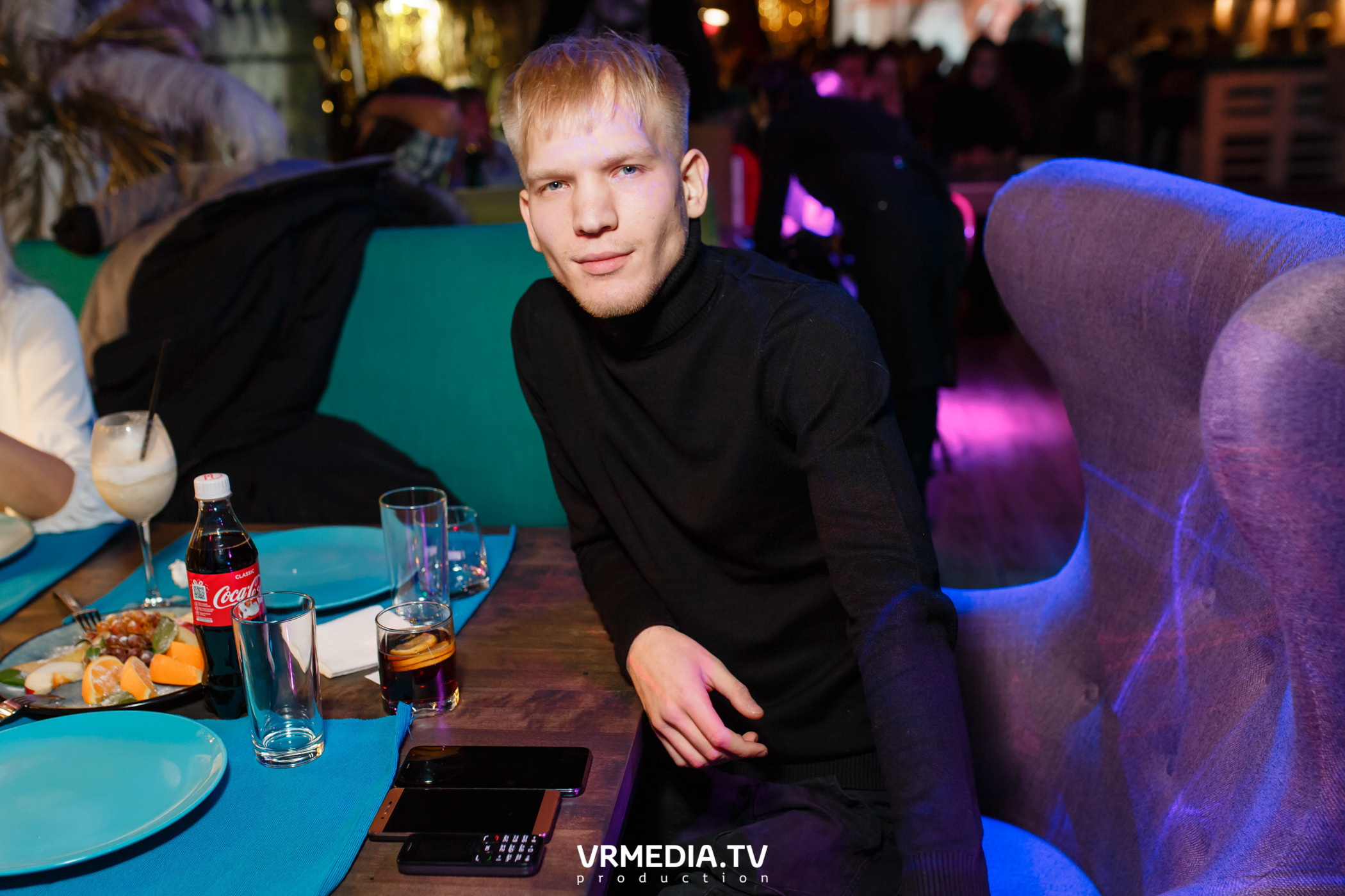 Сольный концерт «Без маски». Кристина Jackson