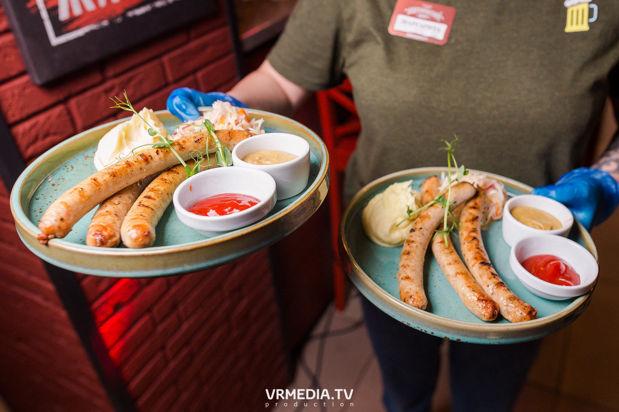 Корпоративные вечера в Щегловском баре