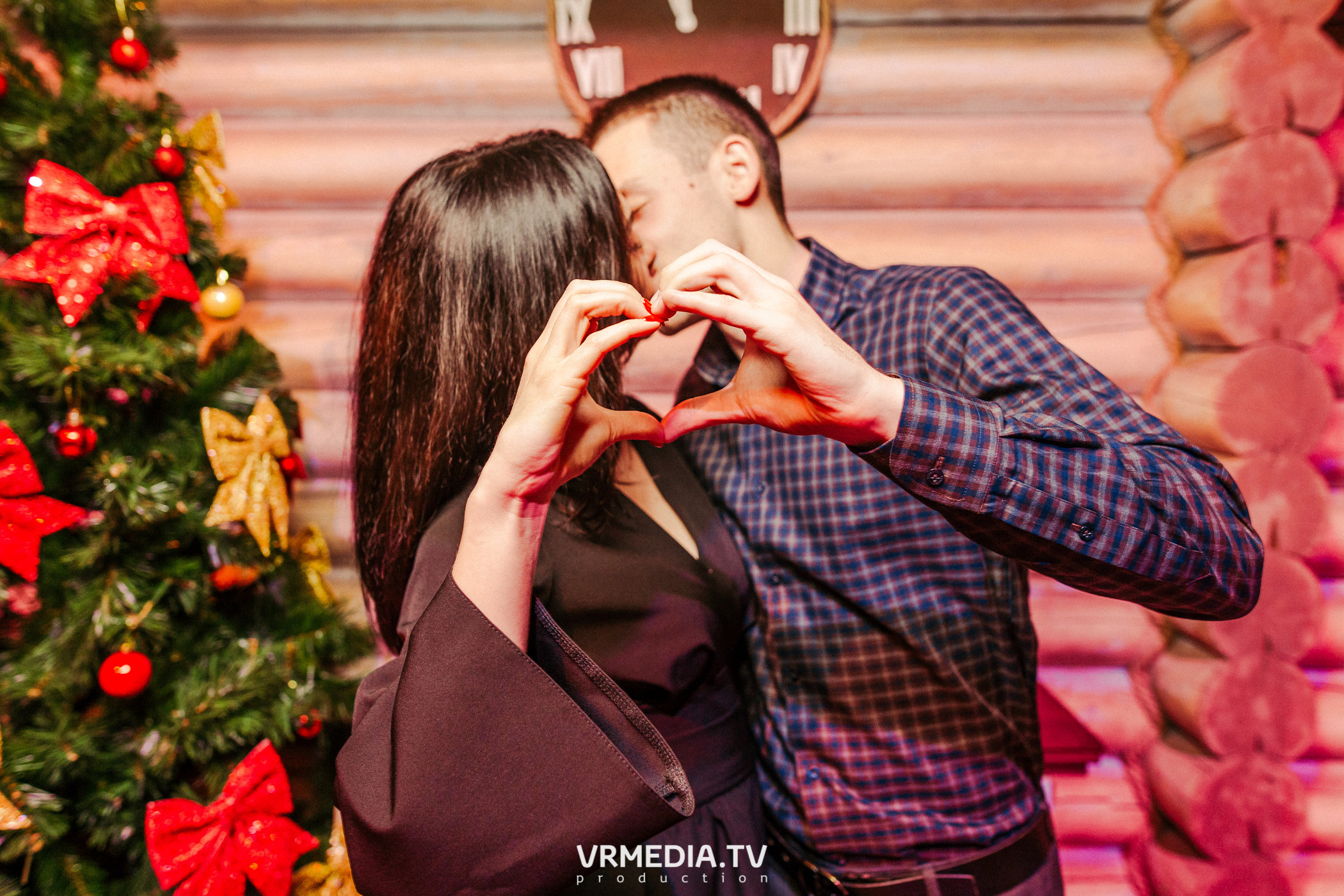 Новогодние корпоративы «У Петровича»