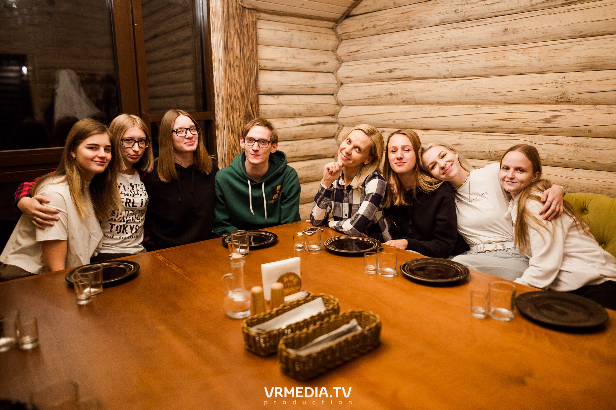 Выходные «У Петровича»