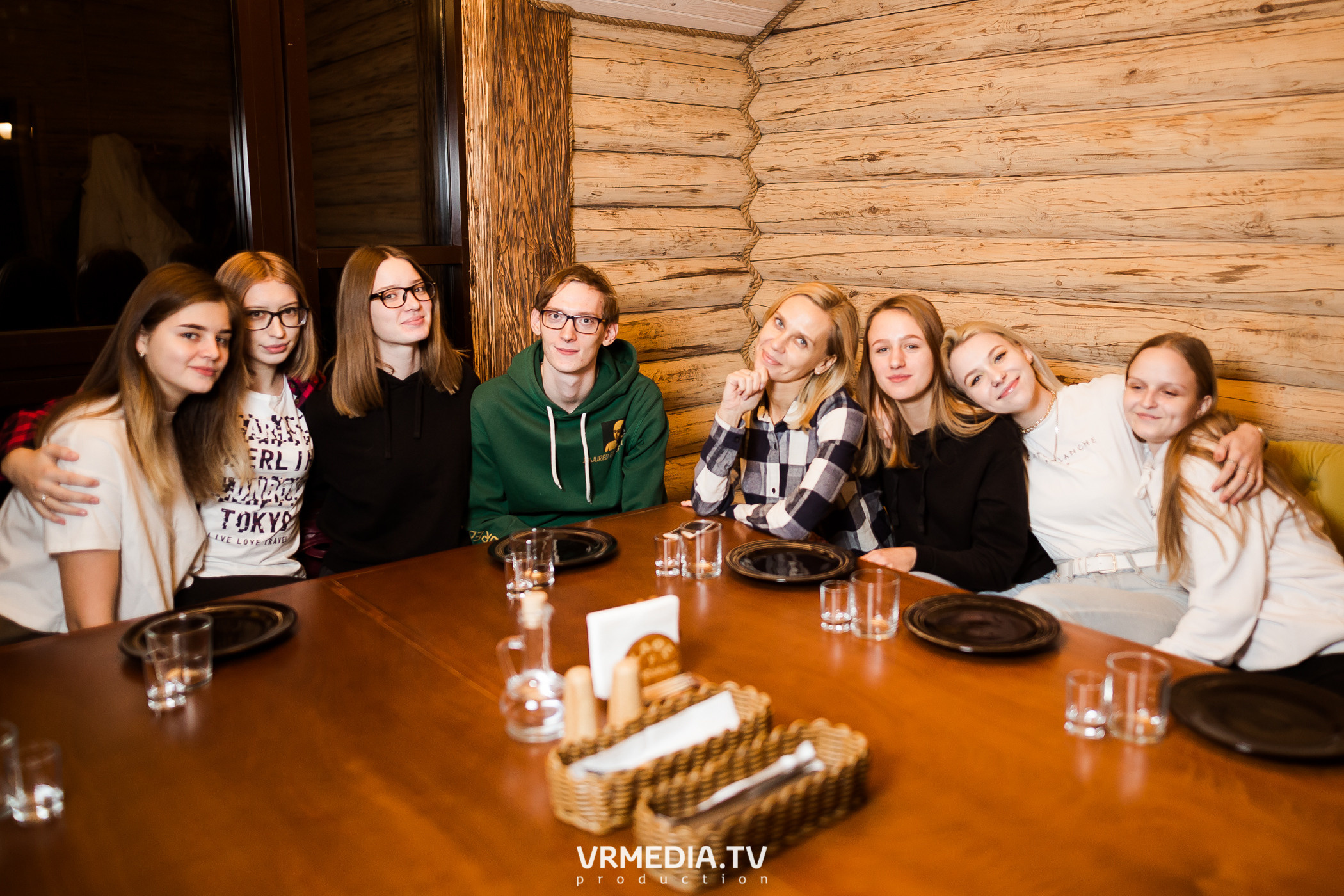 Выходные «У Петровича»