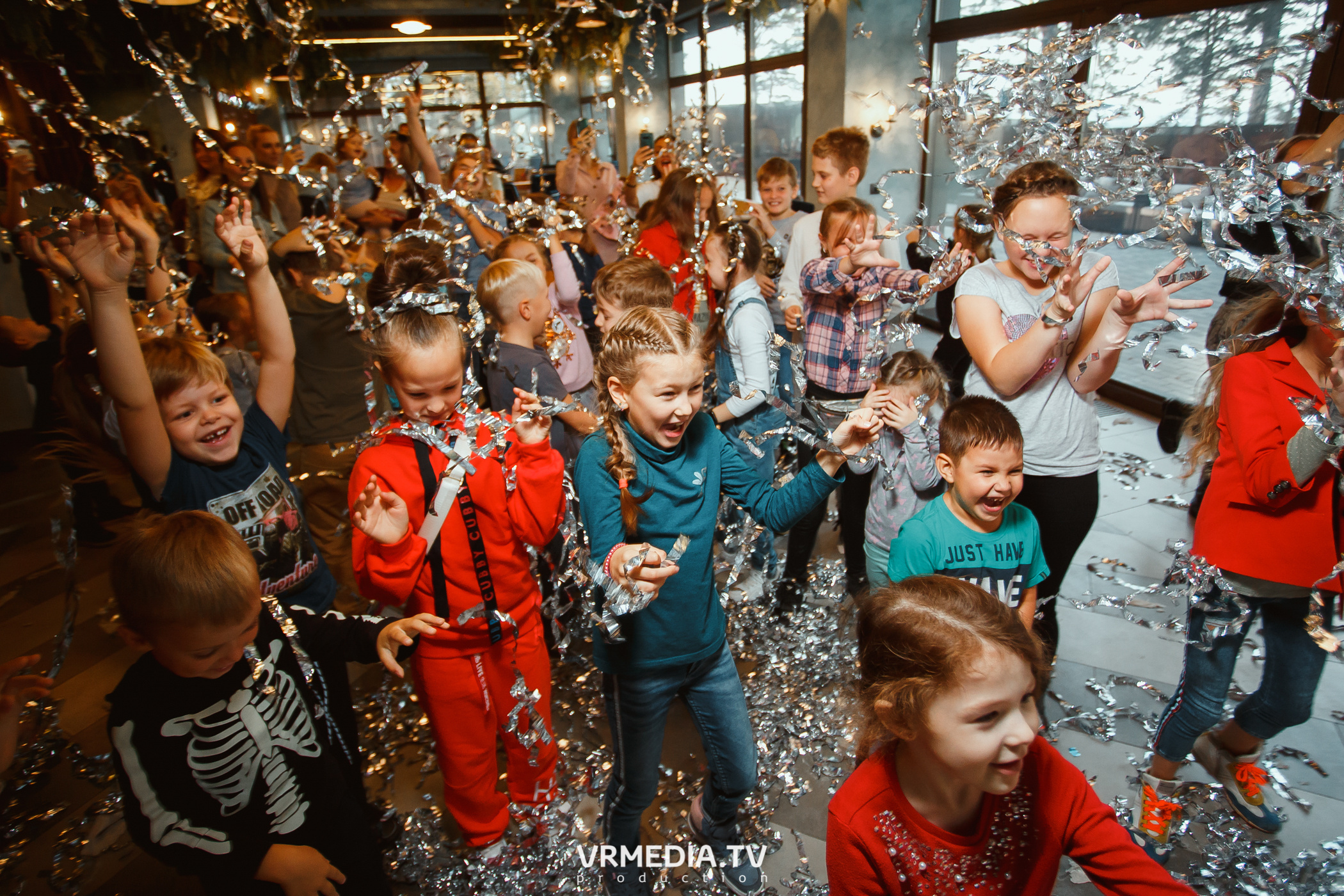 «Монстры на каникулах» в эко-отеле «Лукоморье»