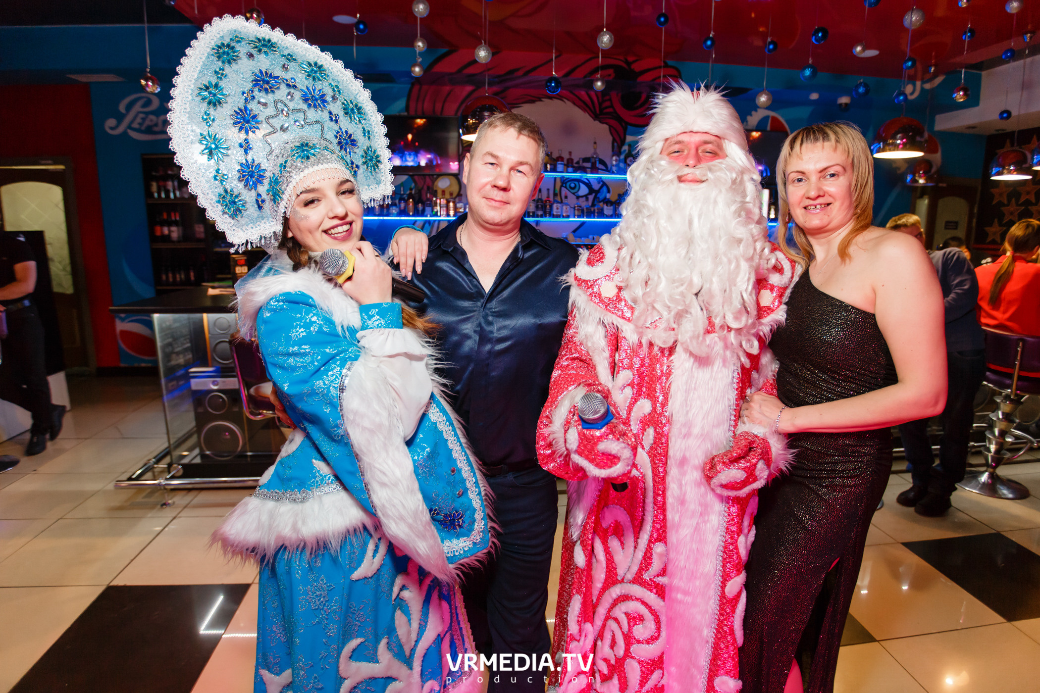 #СтихийныйКорпорат в караоке-баре «Четыре стихии»