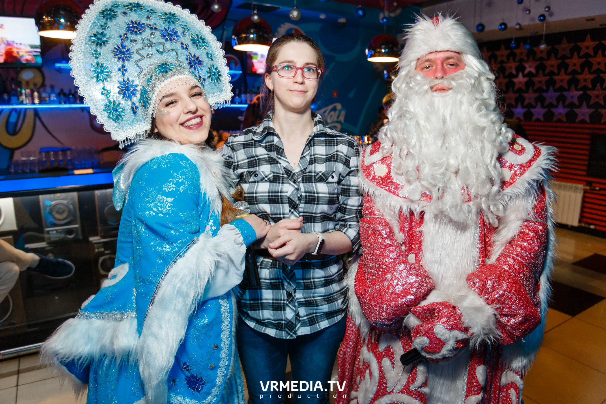 #СтихийныйКорпорат в караоке-баре «Четыре стихии»