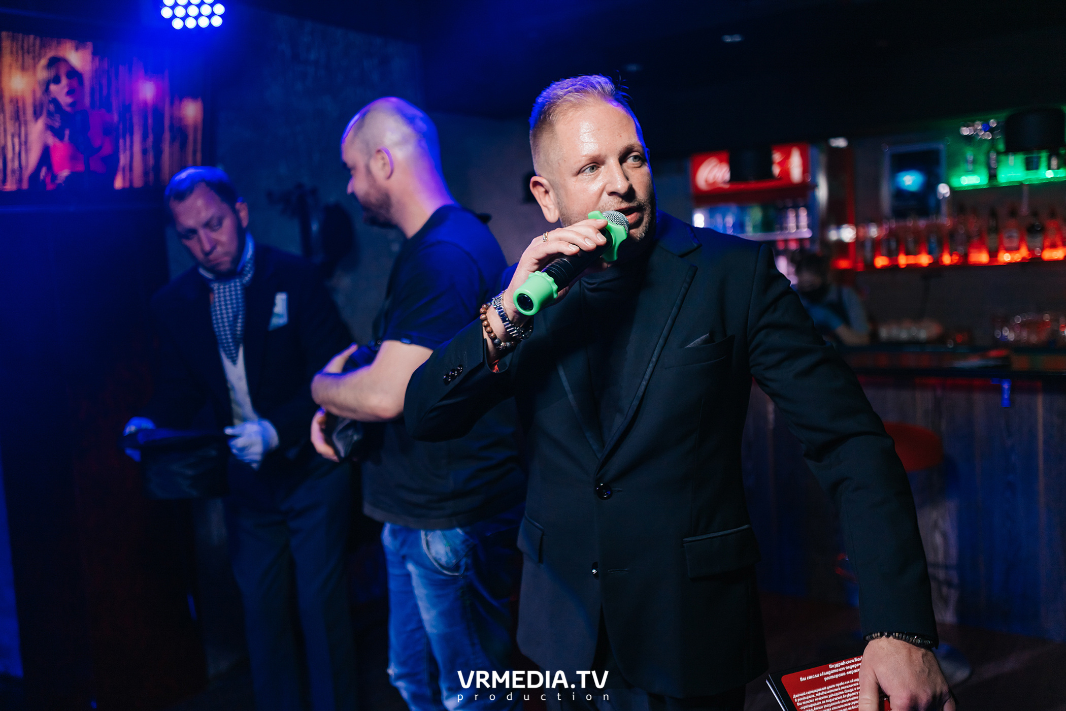 6 лет караоке «Chicago»