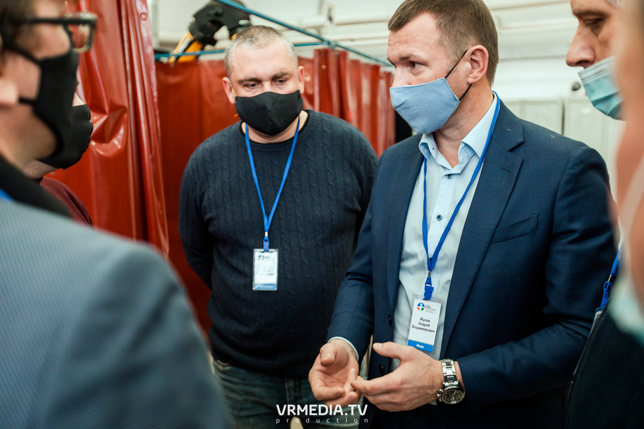 Открытый интеллектуальный турнир «Труд-Знания-Безопасность. Битва сварщиков»